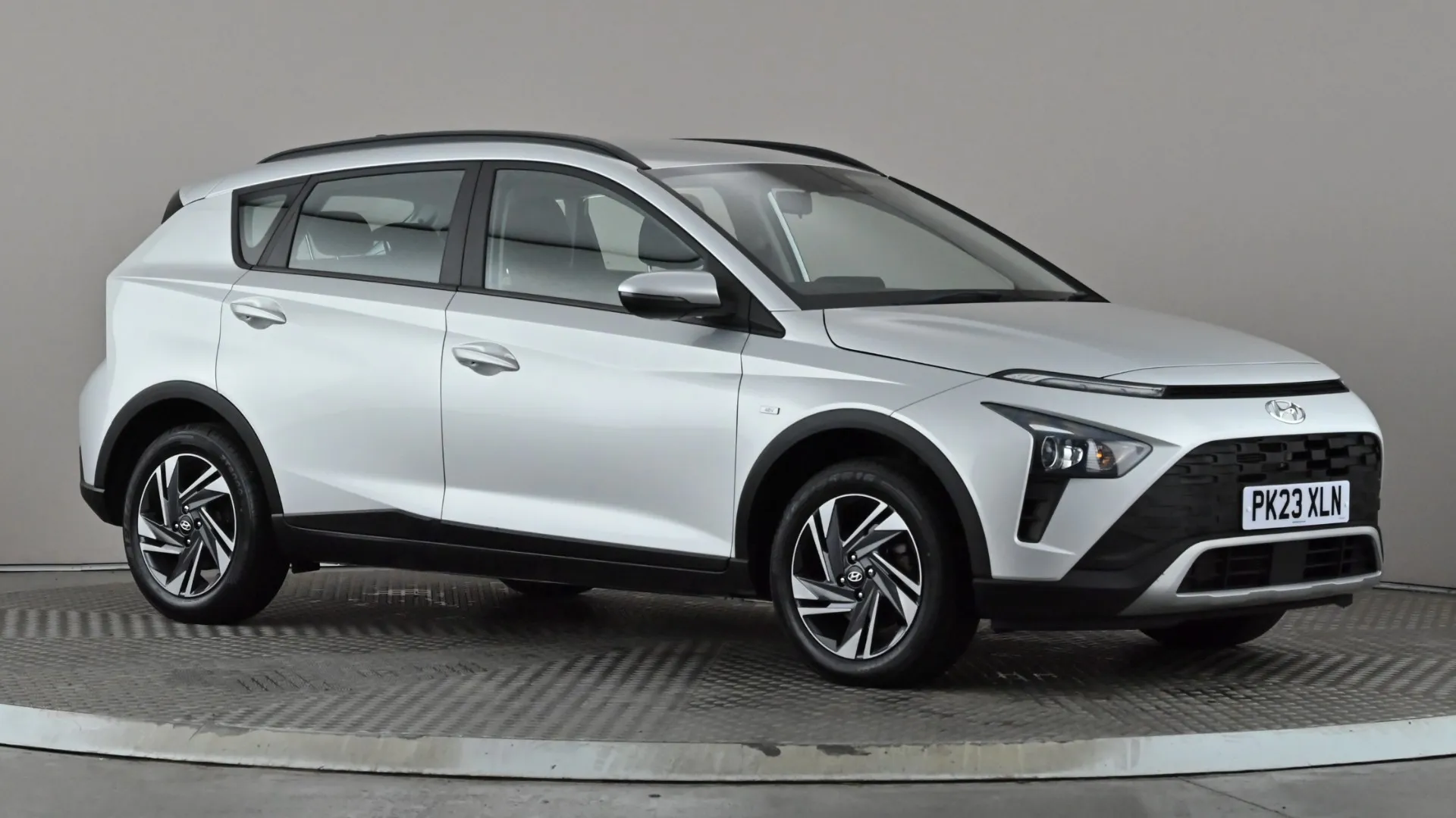 2023 HYUNDAI BAYON for sale