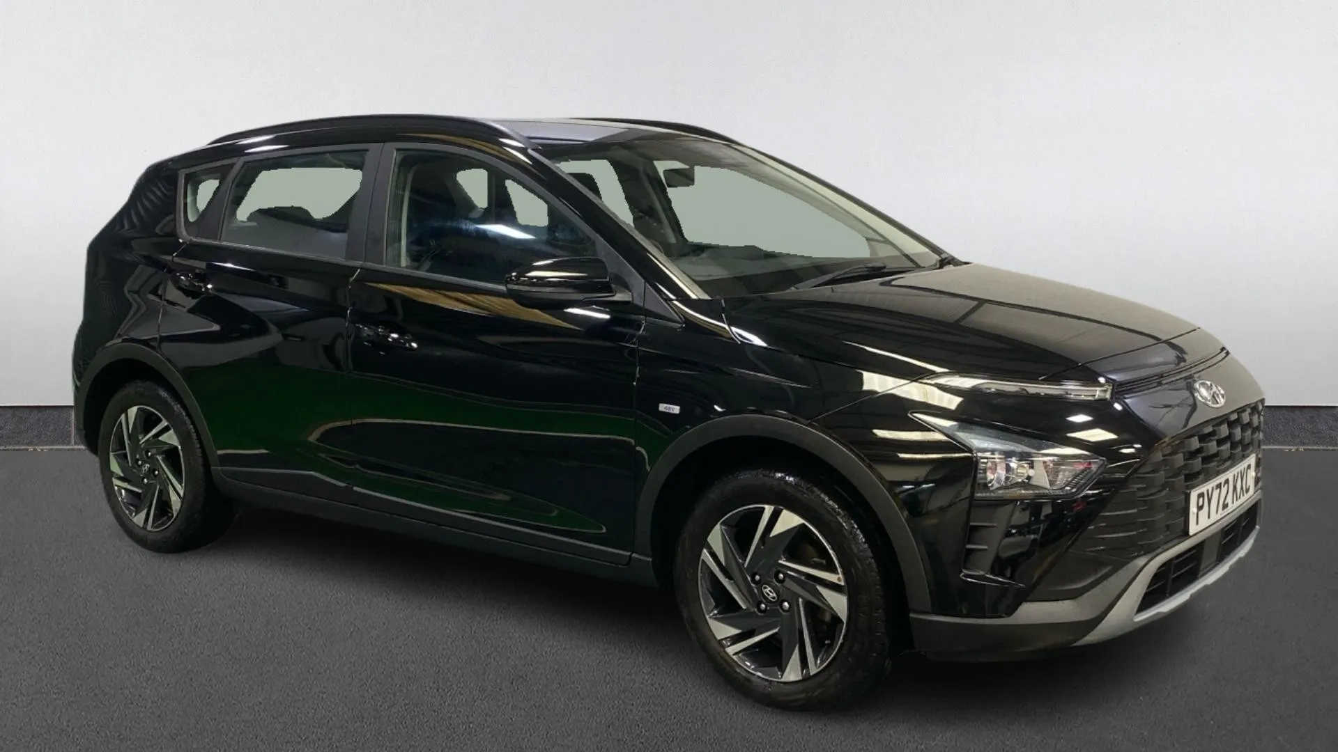 2023 HYUNDAI BAYON for sale