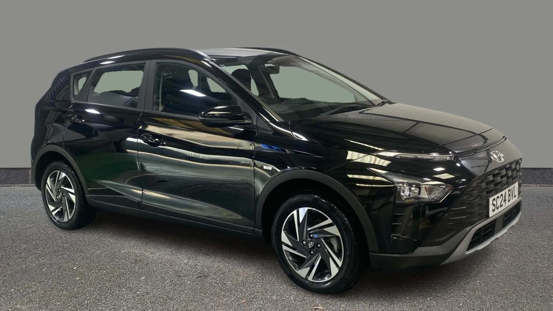 2024 HYUNDAI BAYON for sale