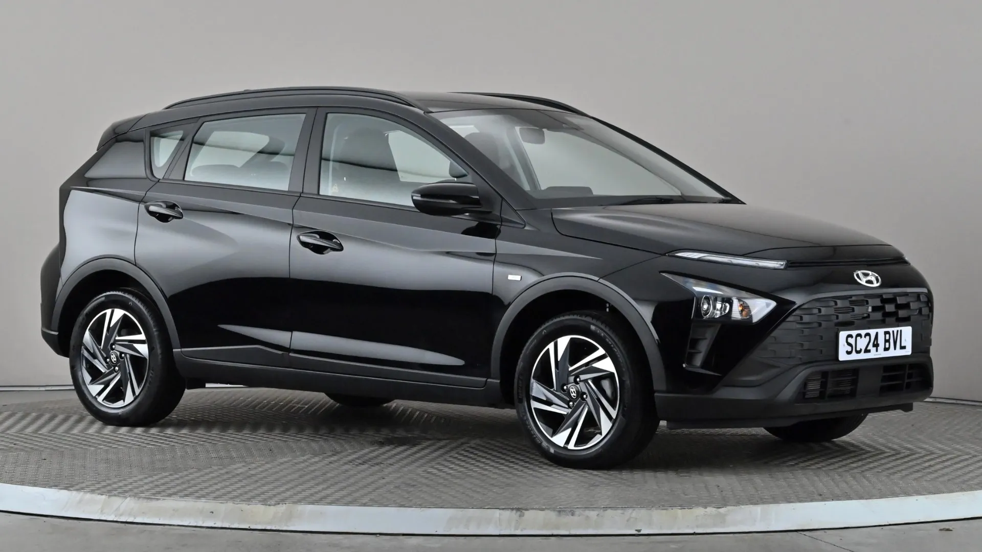 2024 HYUNDAI BAYON for sale