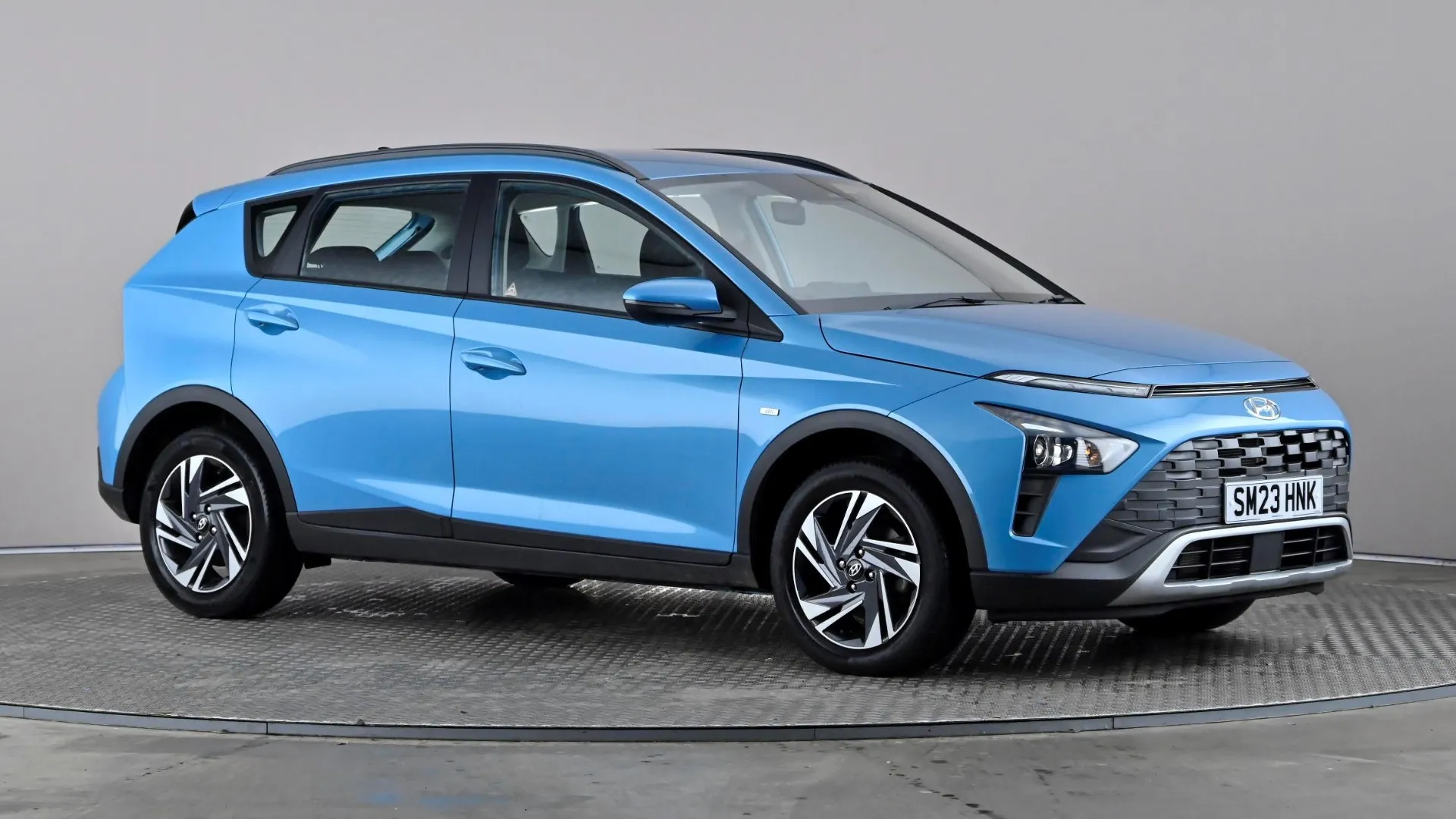 2023 HYUNDAI BAYON for sale