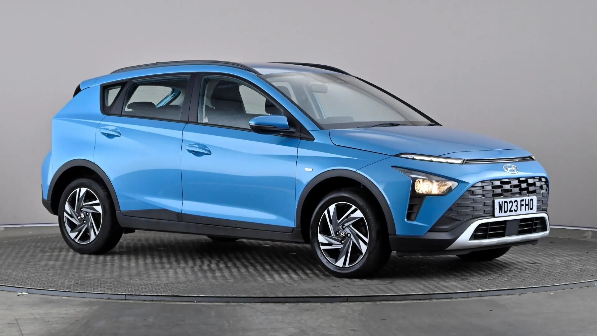 2023 HYUNDAI BAYON for sale