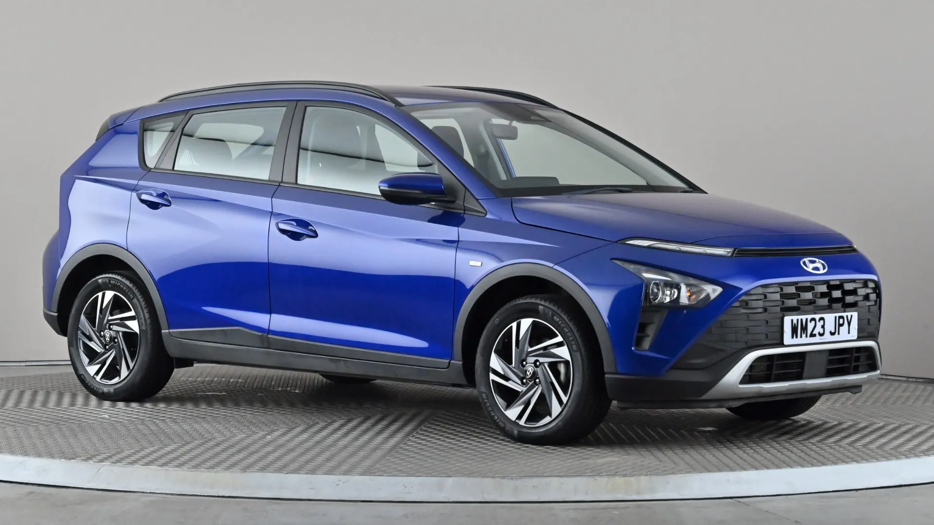 2023 HYUNDAI BAYON for sale