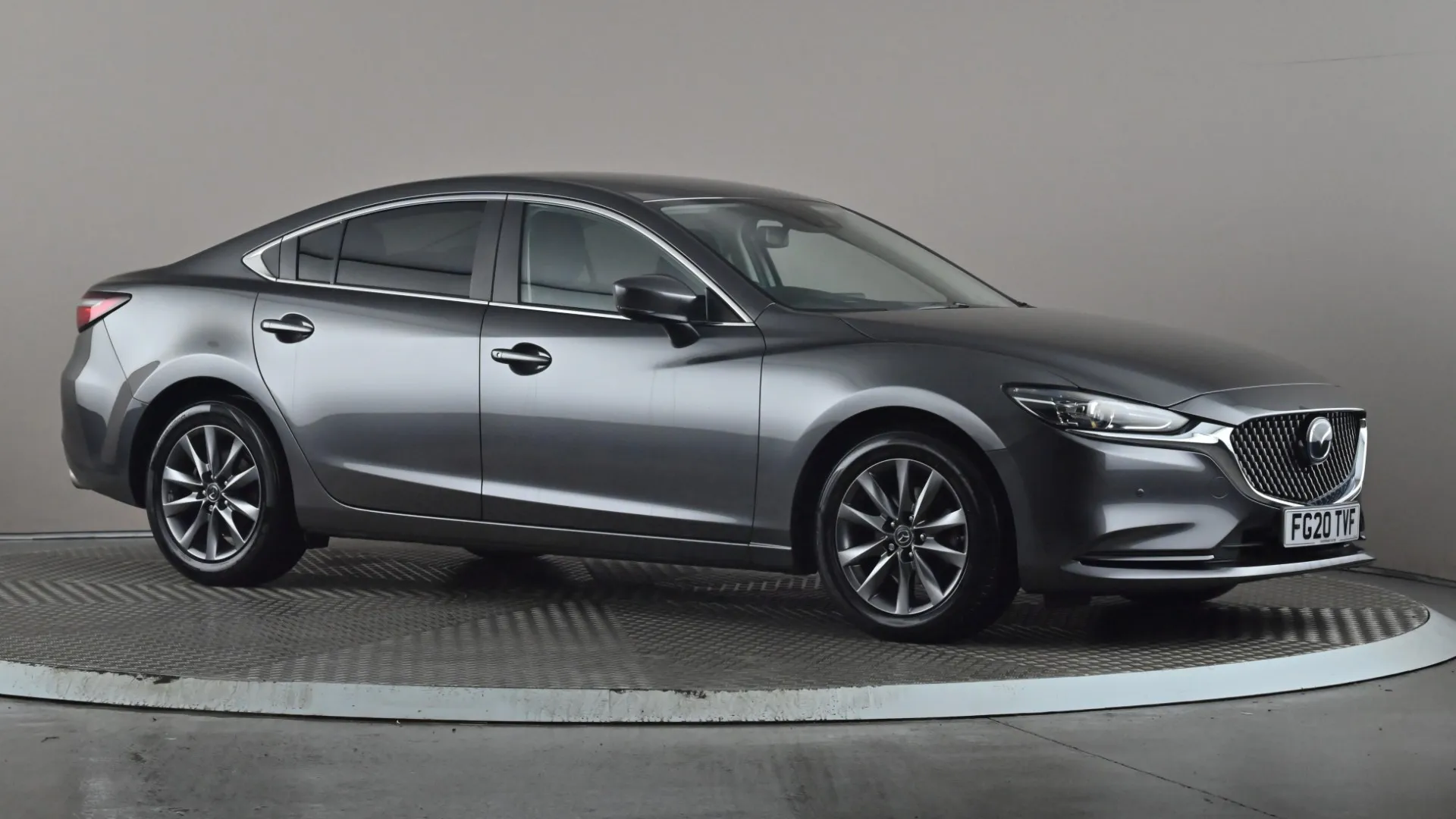2020 MAZDA MAZDA6 for sale