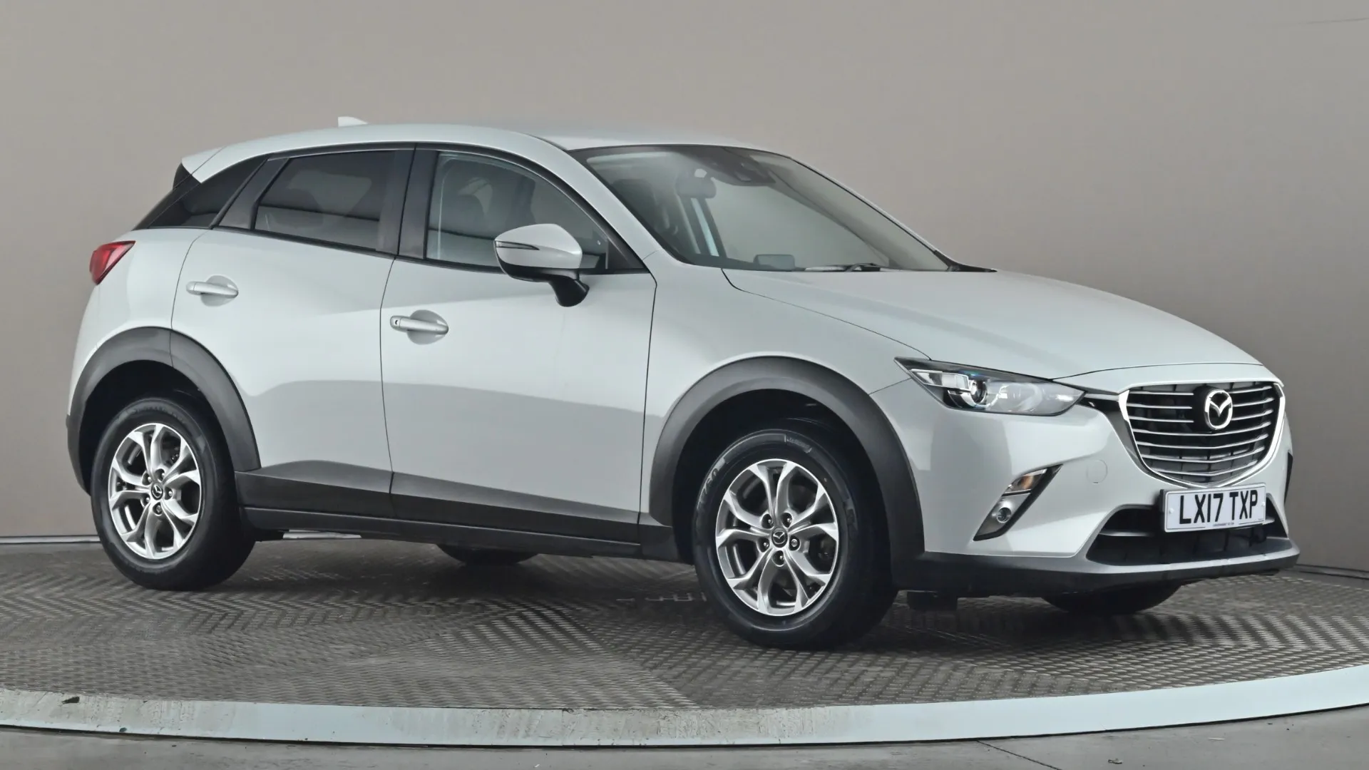 2017 MAZDA CX-3 for sale