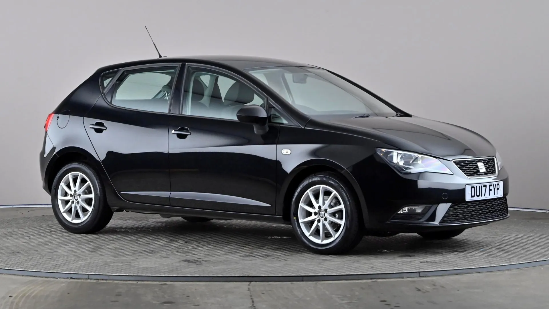 2017 SEAT IBIZA for sale