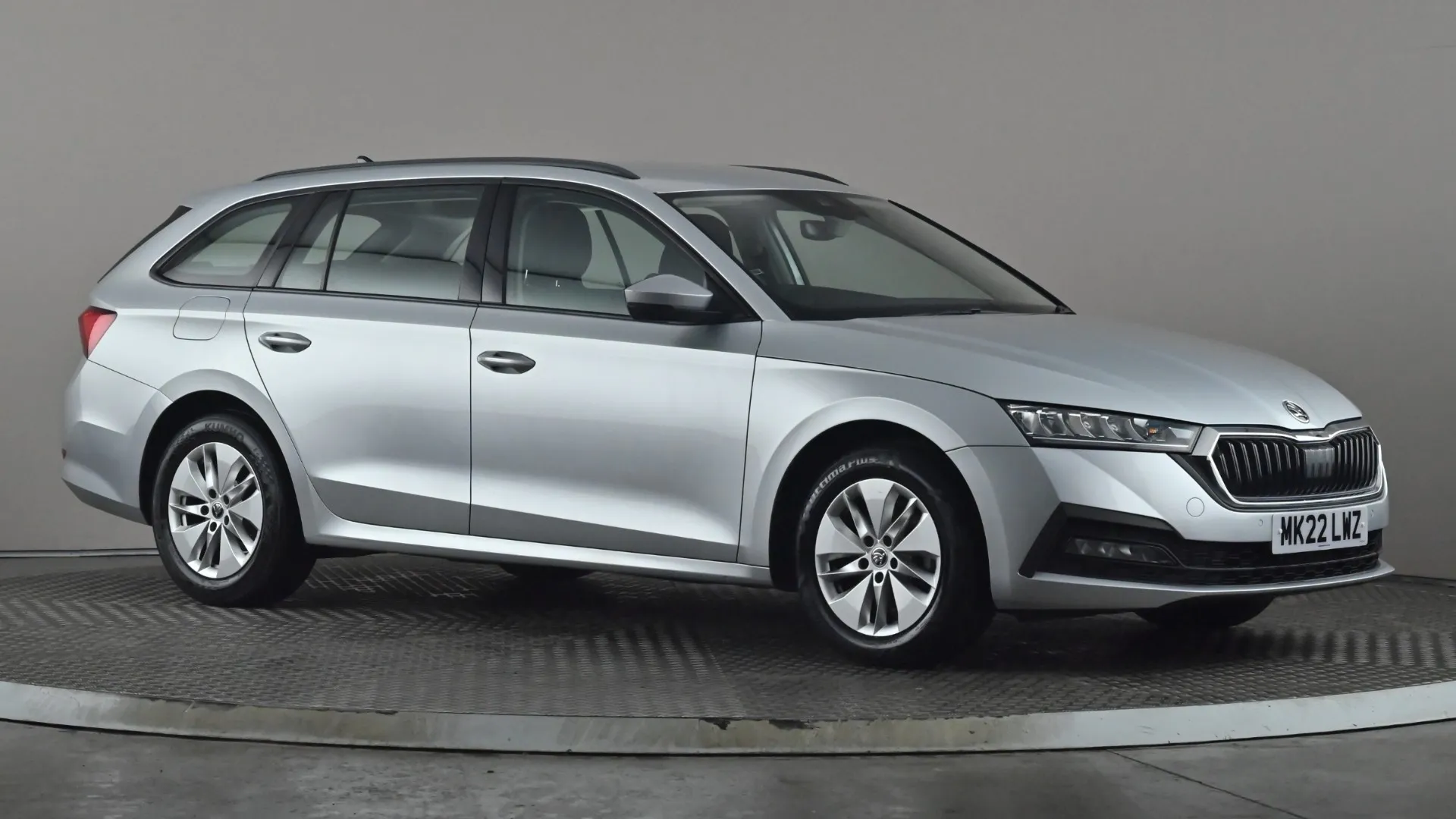 2022 SKODA OCTAVIA for sale