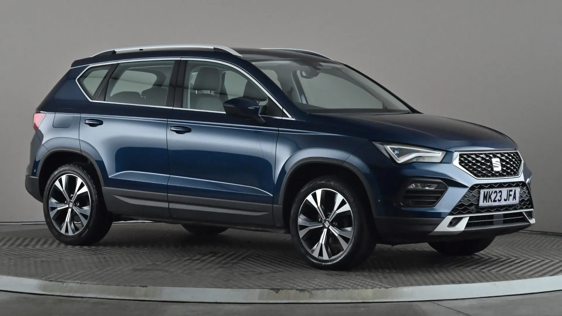 2023 SEAT ATECA for sale