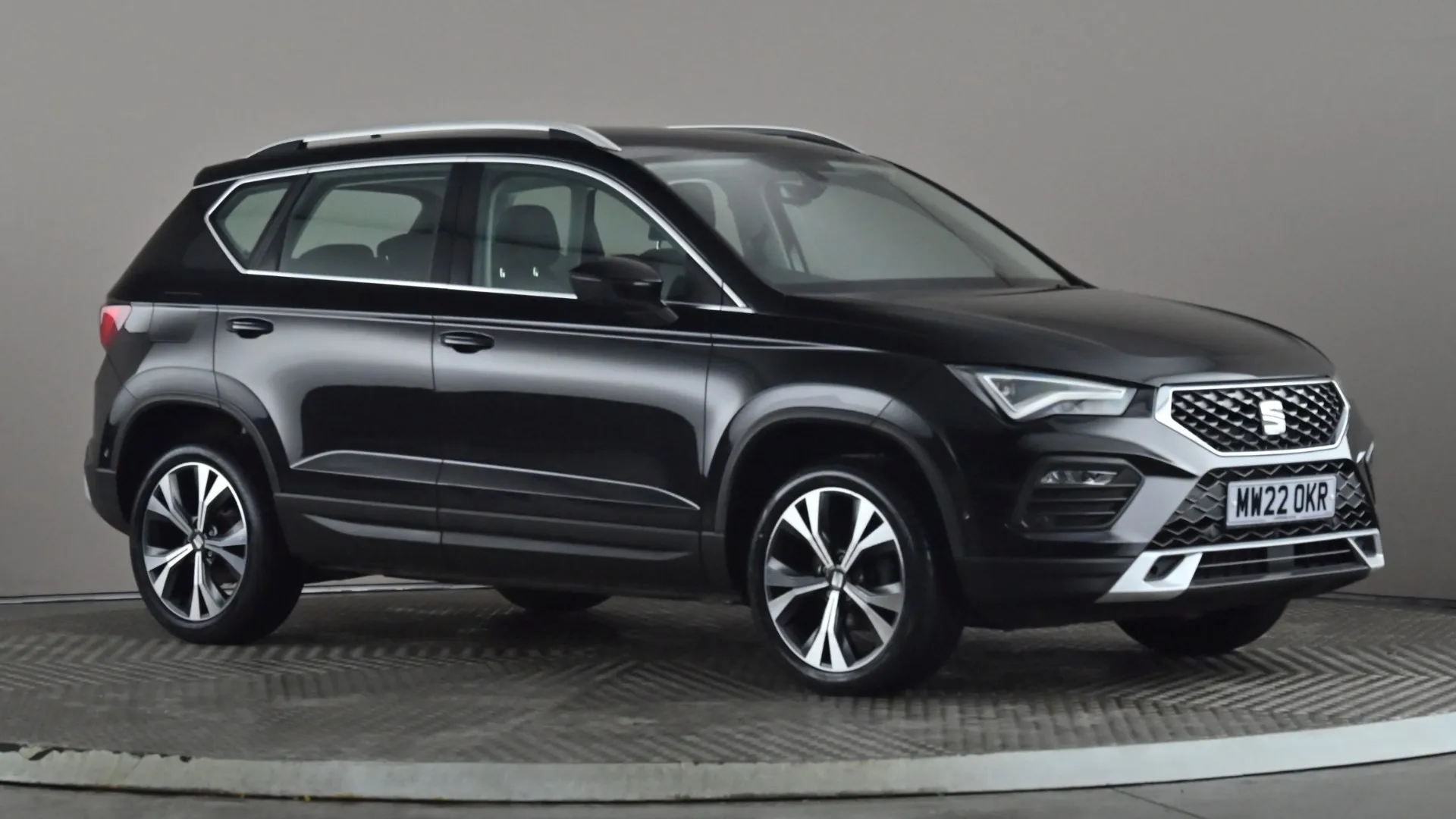 2022 SEAT ATECA for sale
