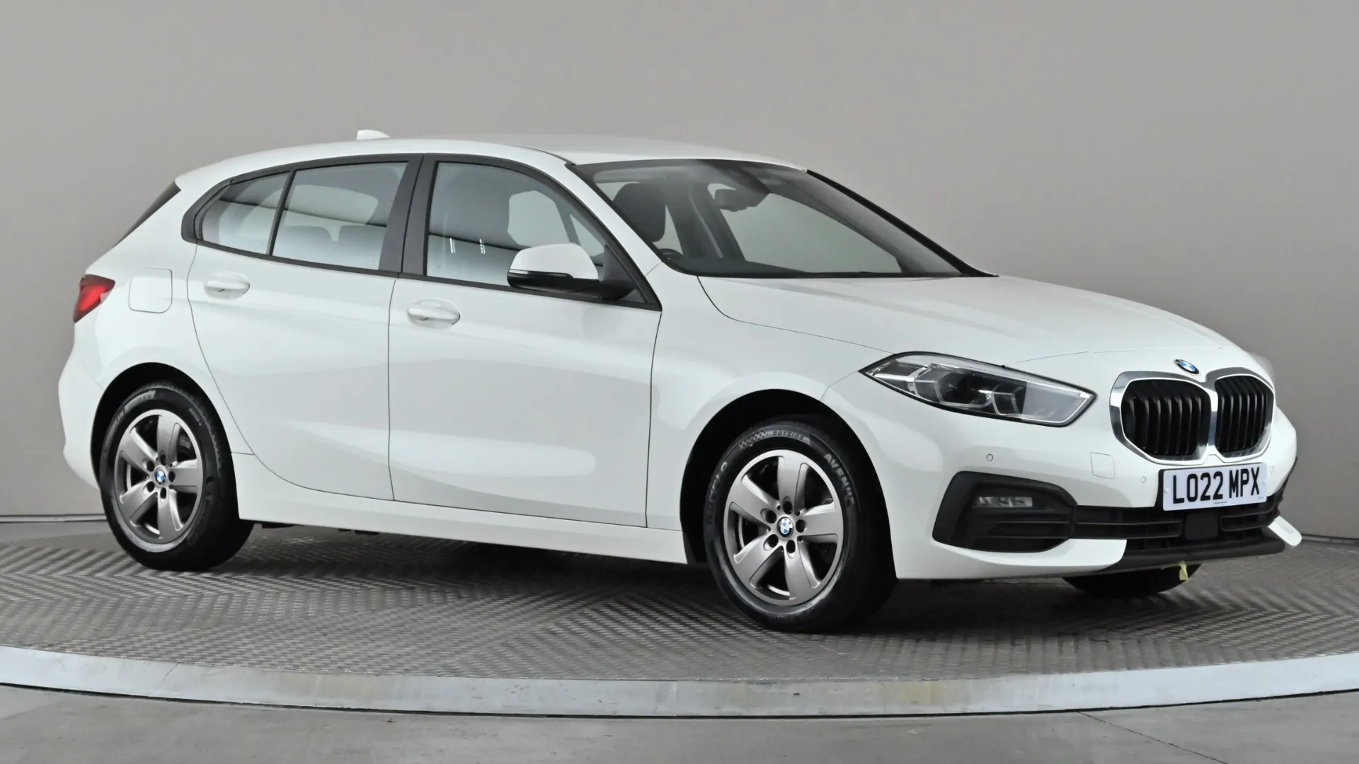 2022 BMW 1 SERIES for sale