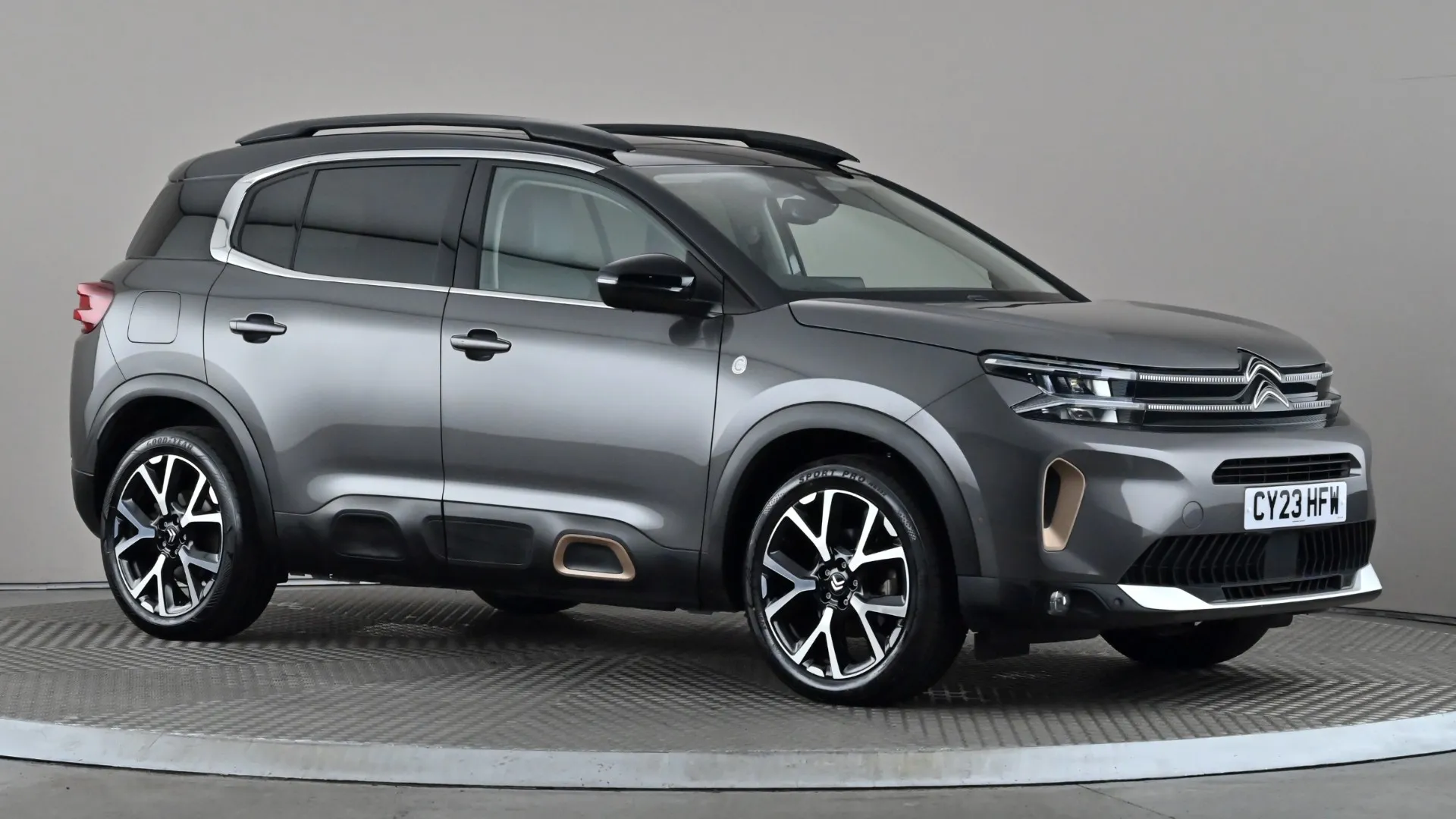 2023 CITROEN C5 AIRCROSS for sale