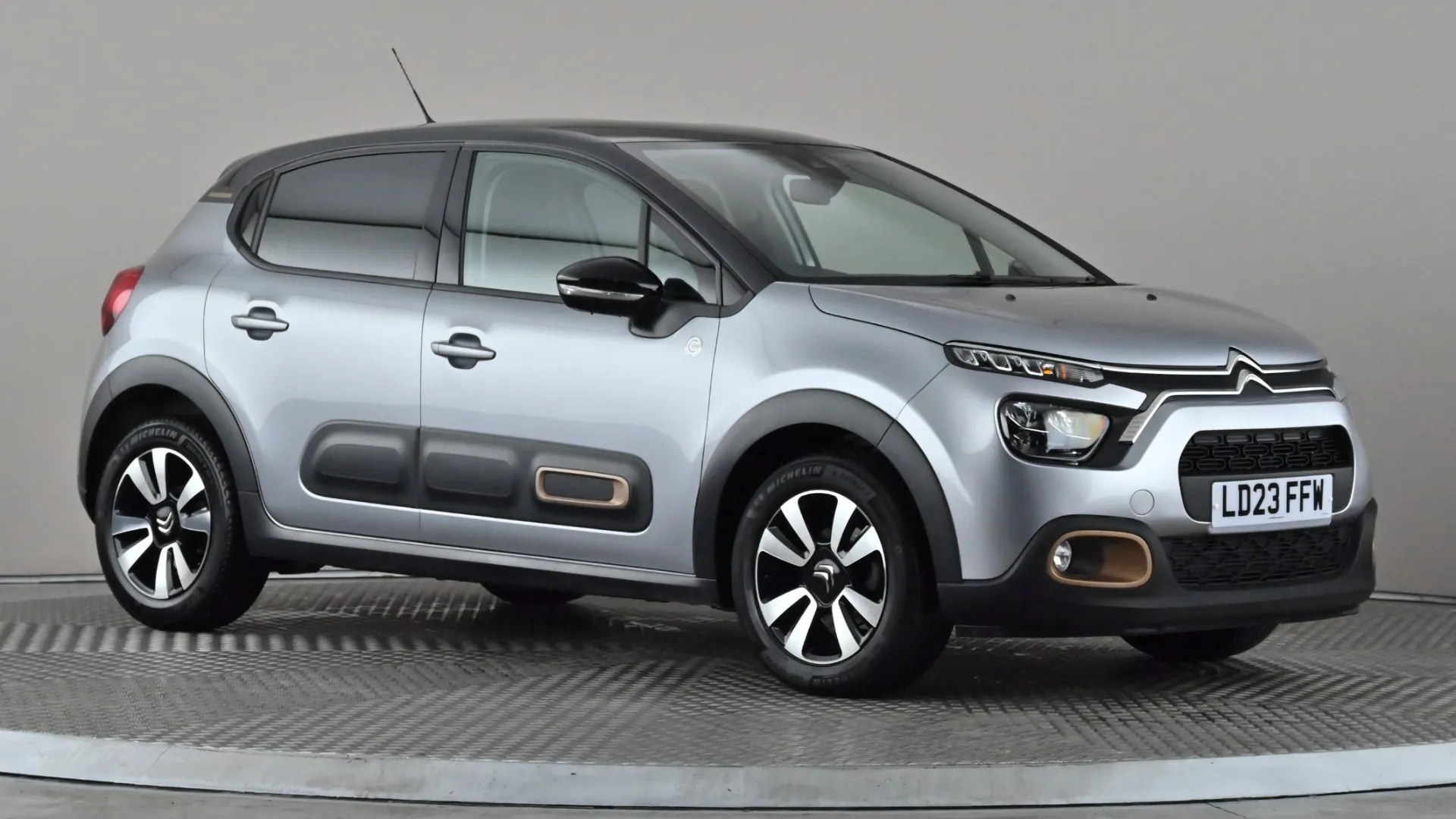 2023 CITROEN C3 for sale