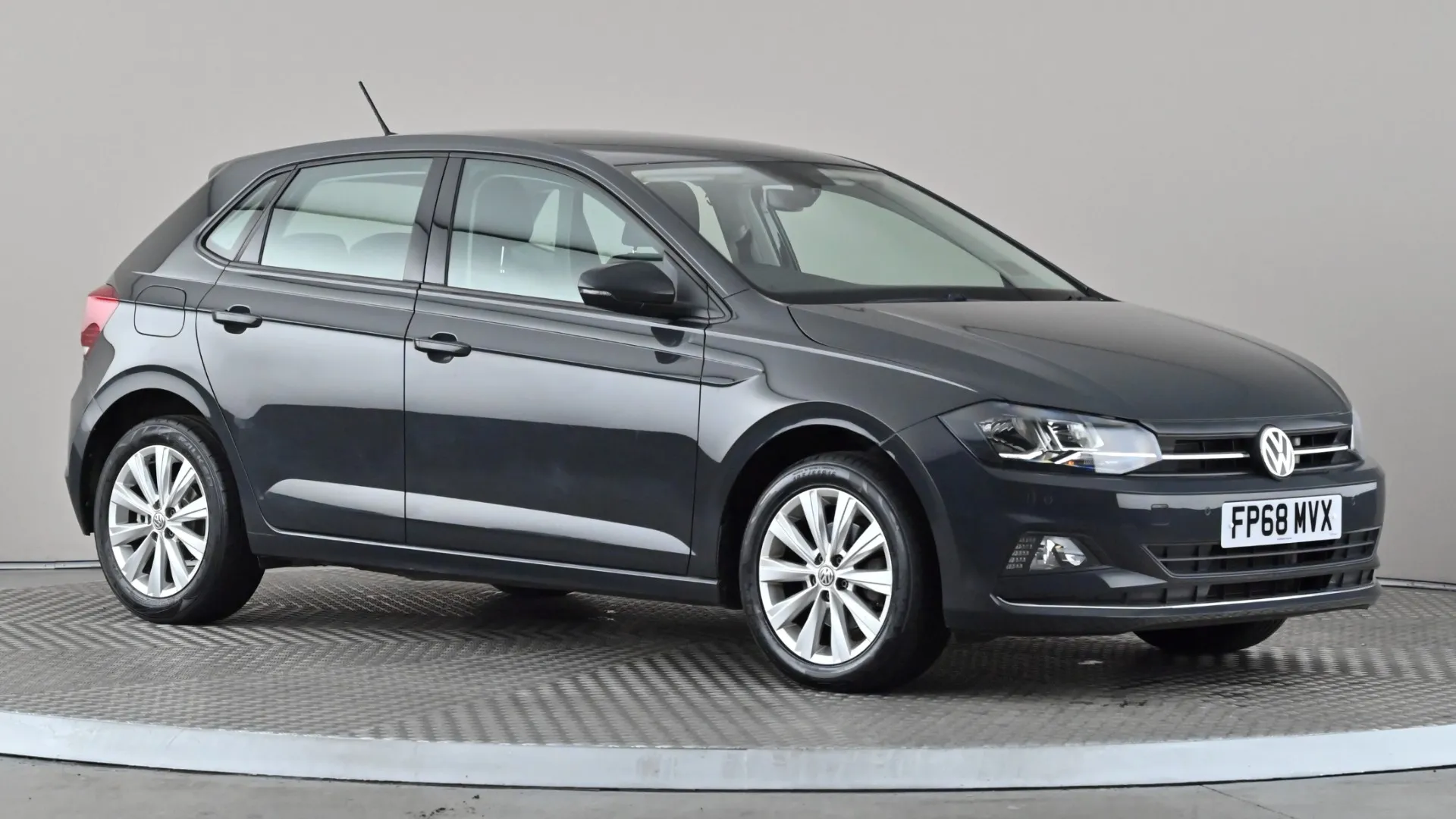2019 VOLKSWAGEN POLO for sale