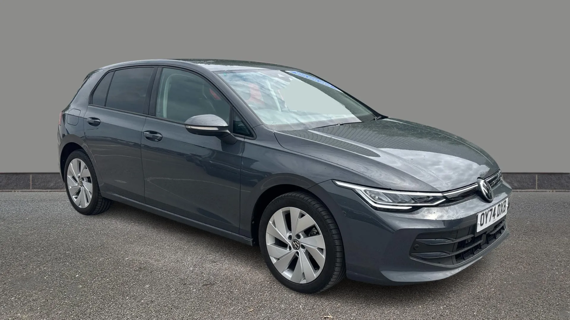 2024 VOLKSWAGEN GOLF for sale