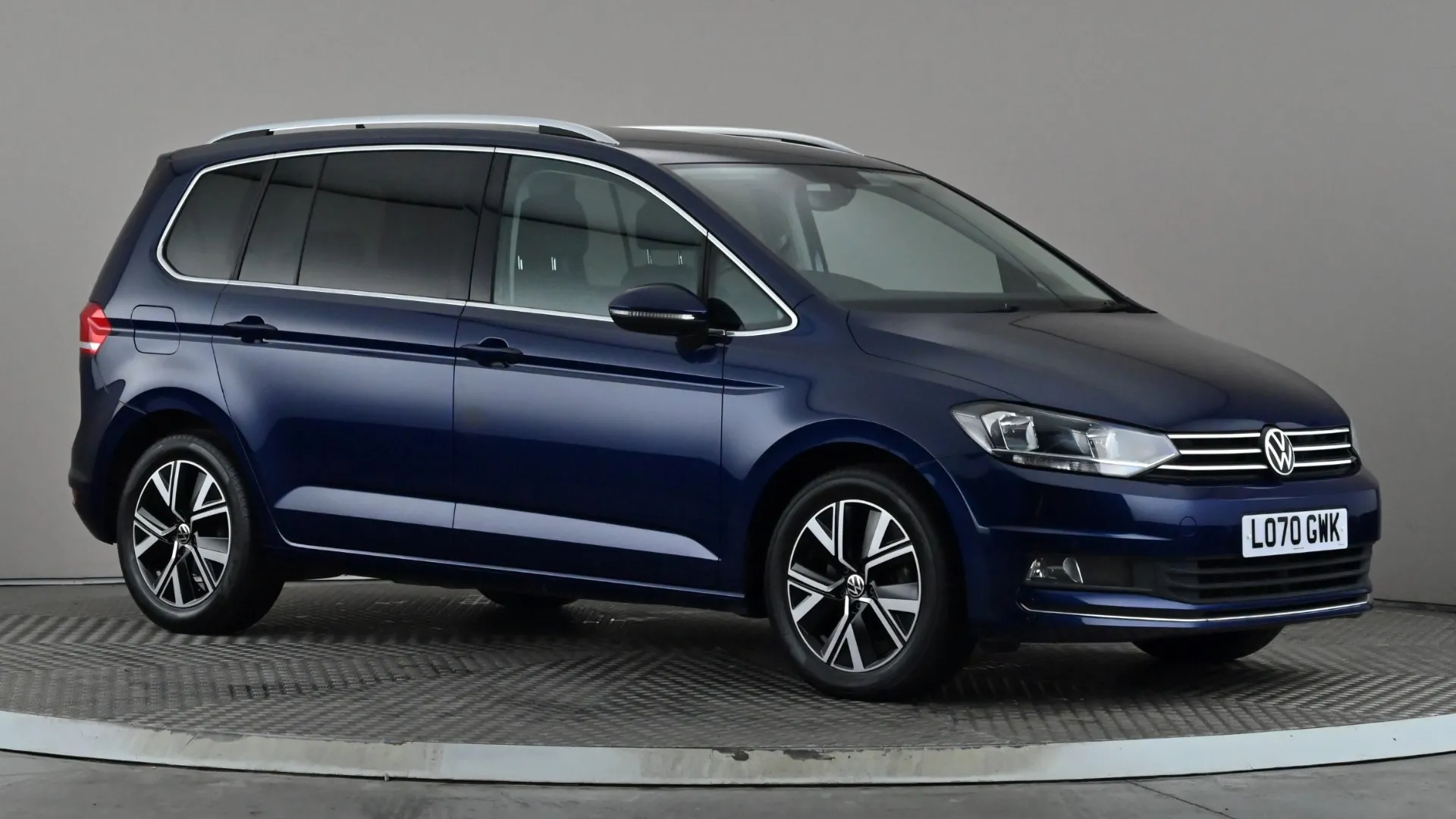 2021 VOLKSWAGEN TOURAN for sale