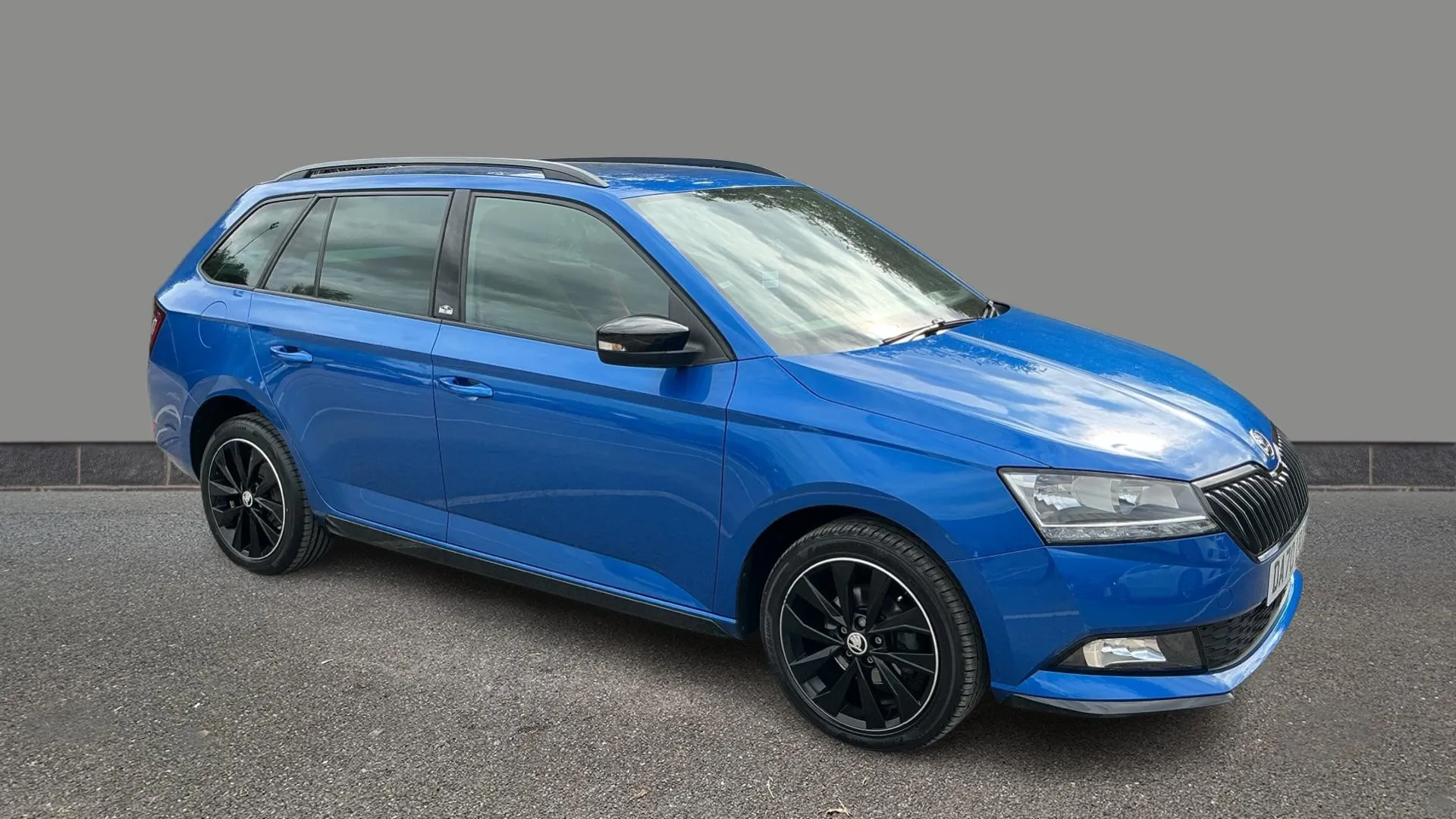 2020 SKODA FABIA for sale