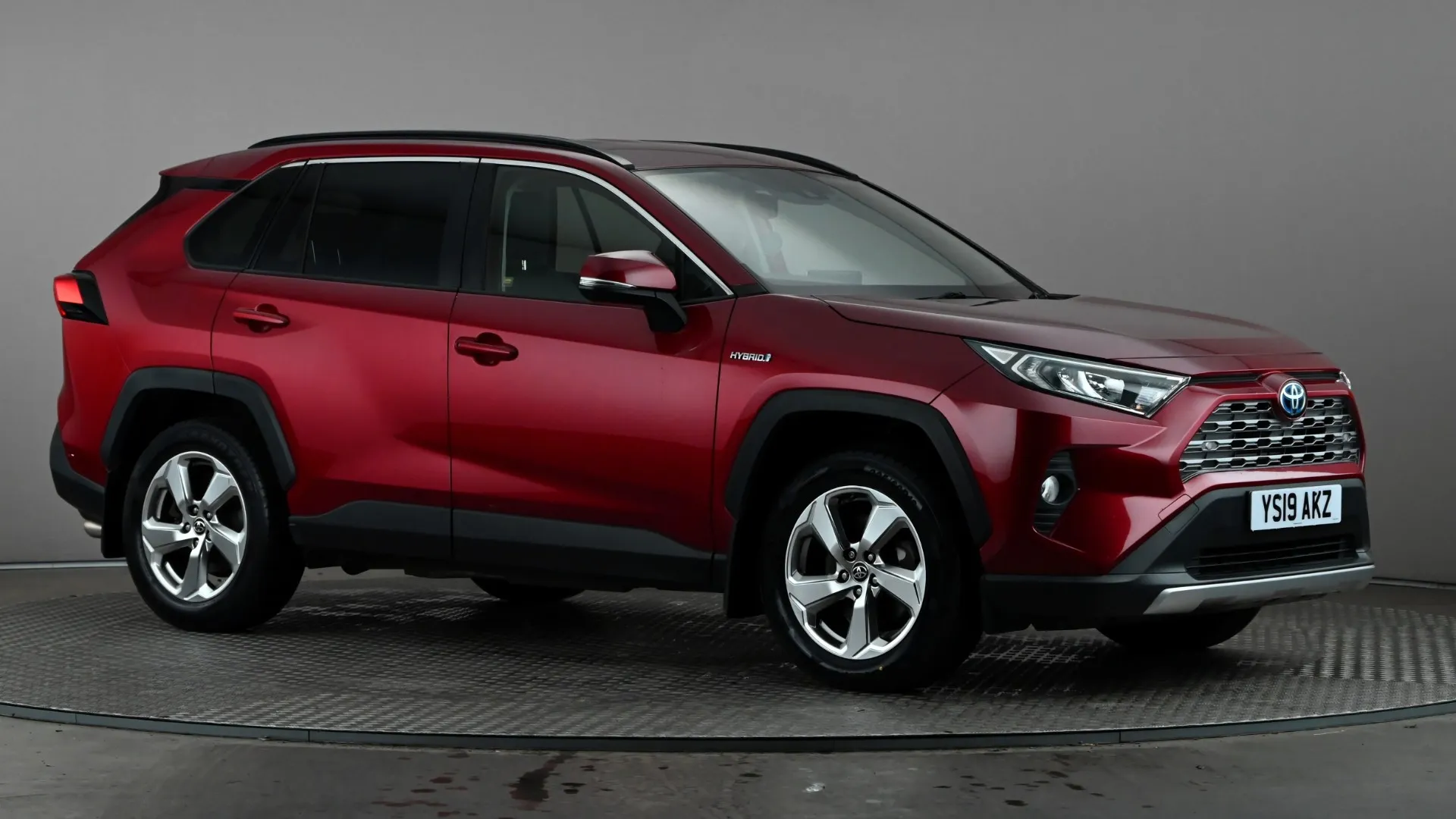 2019 TOYOTA RAV4 for sale