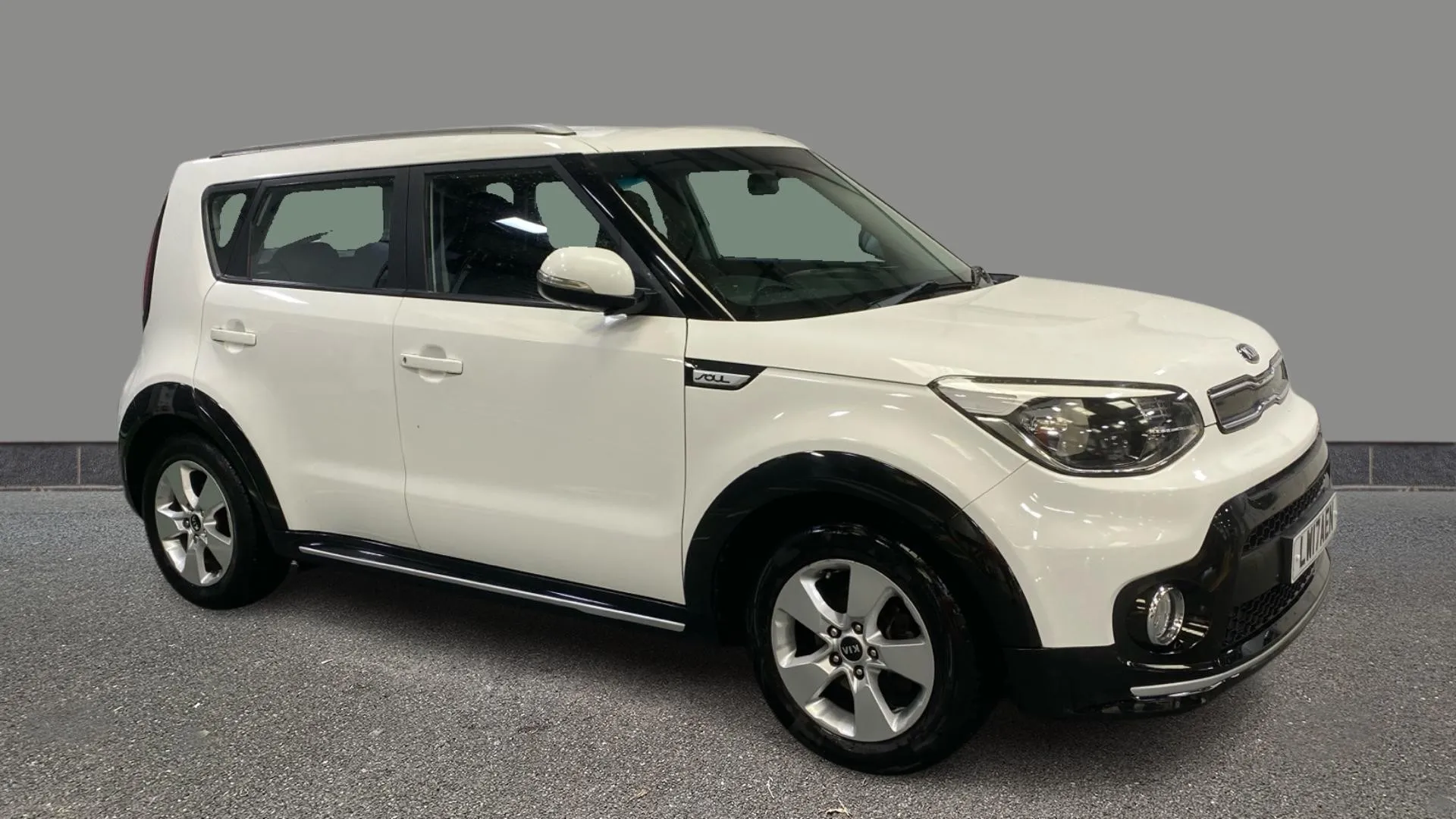 2017 KIA SOUL for sale