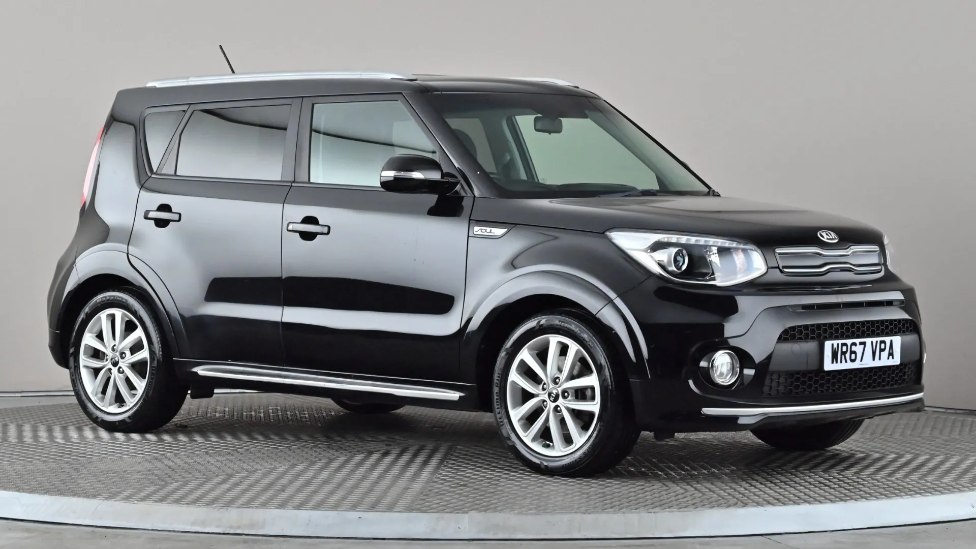2017 KIA SOUL for sale
