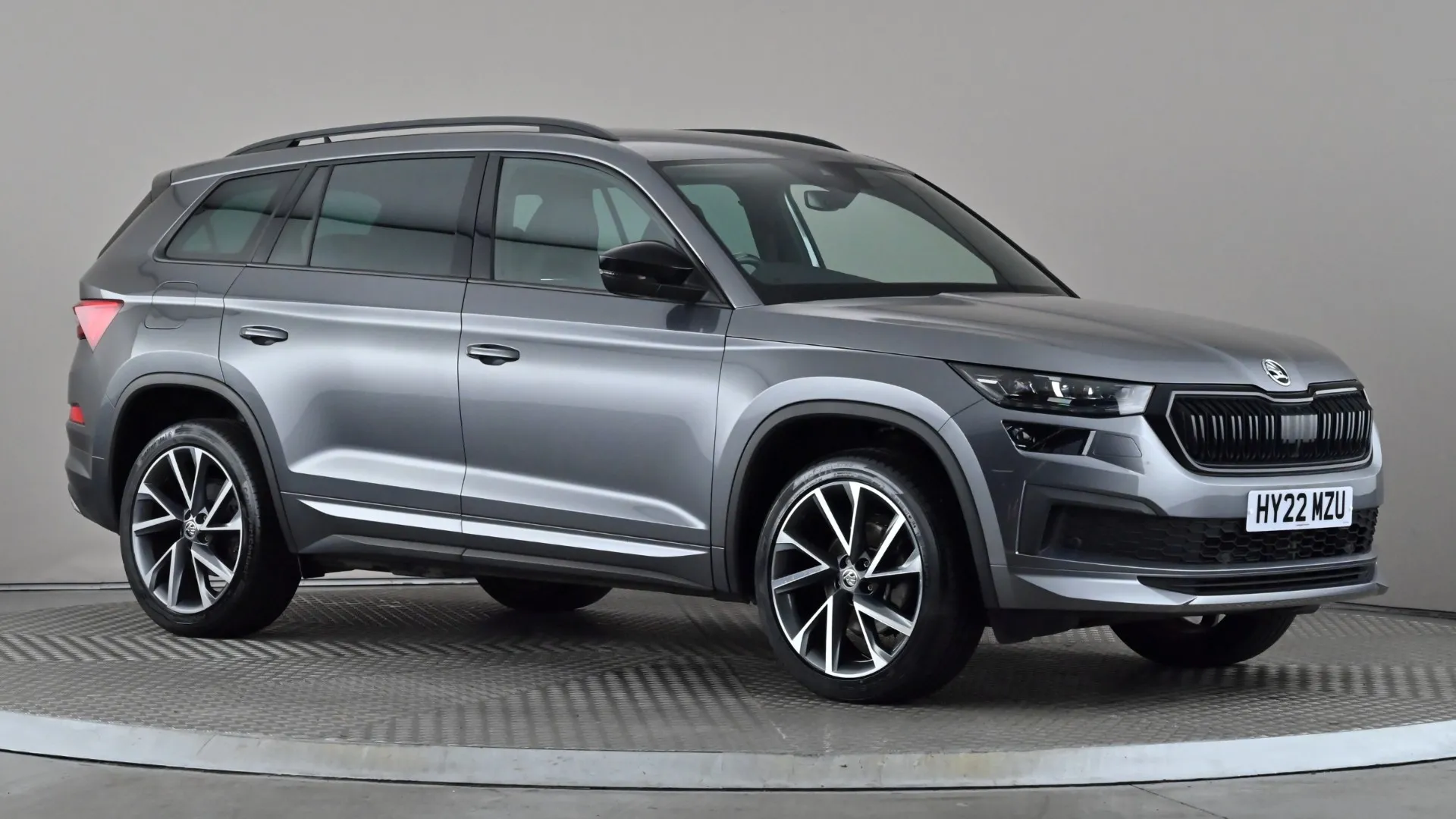 2022 SKODA KODIAQ for sale