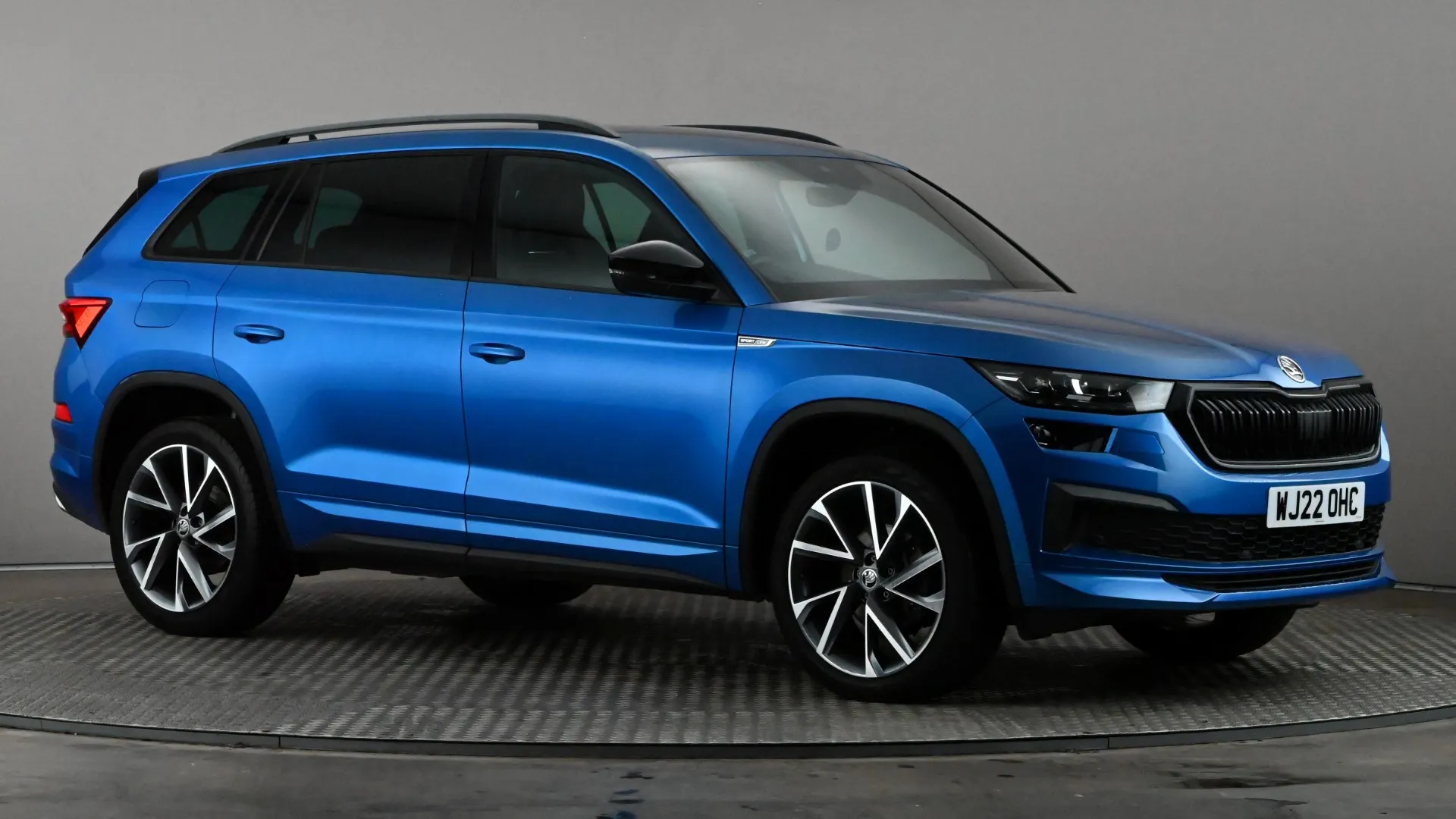 2022 SKODA KODIAQ for sale