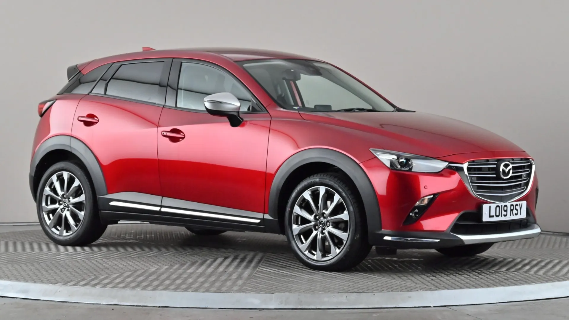 2019 MAZDA CX-3 for sale