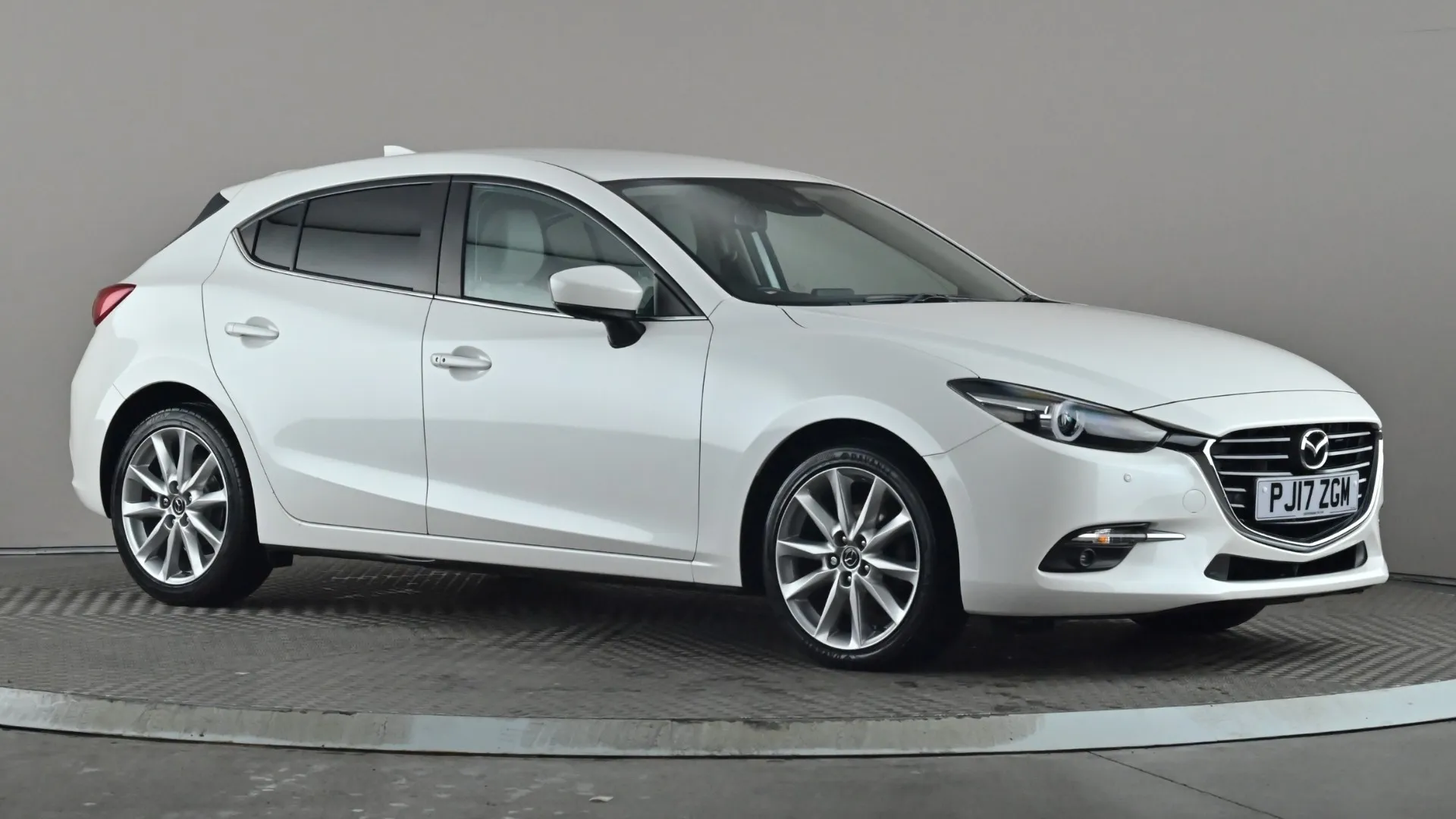 2017 MAZDA MAZDA3 for sale