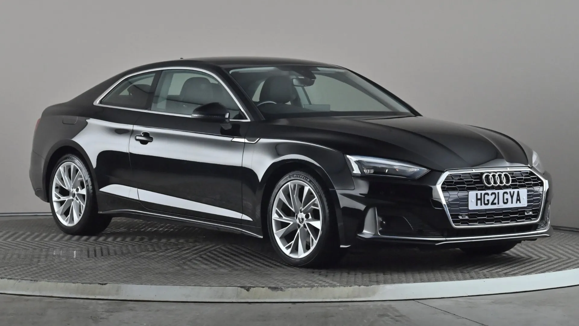 2021 AUDI A5 for sale