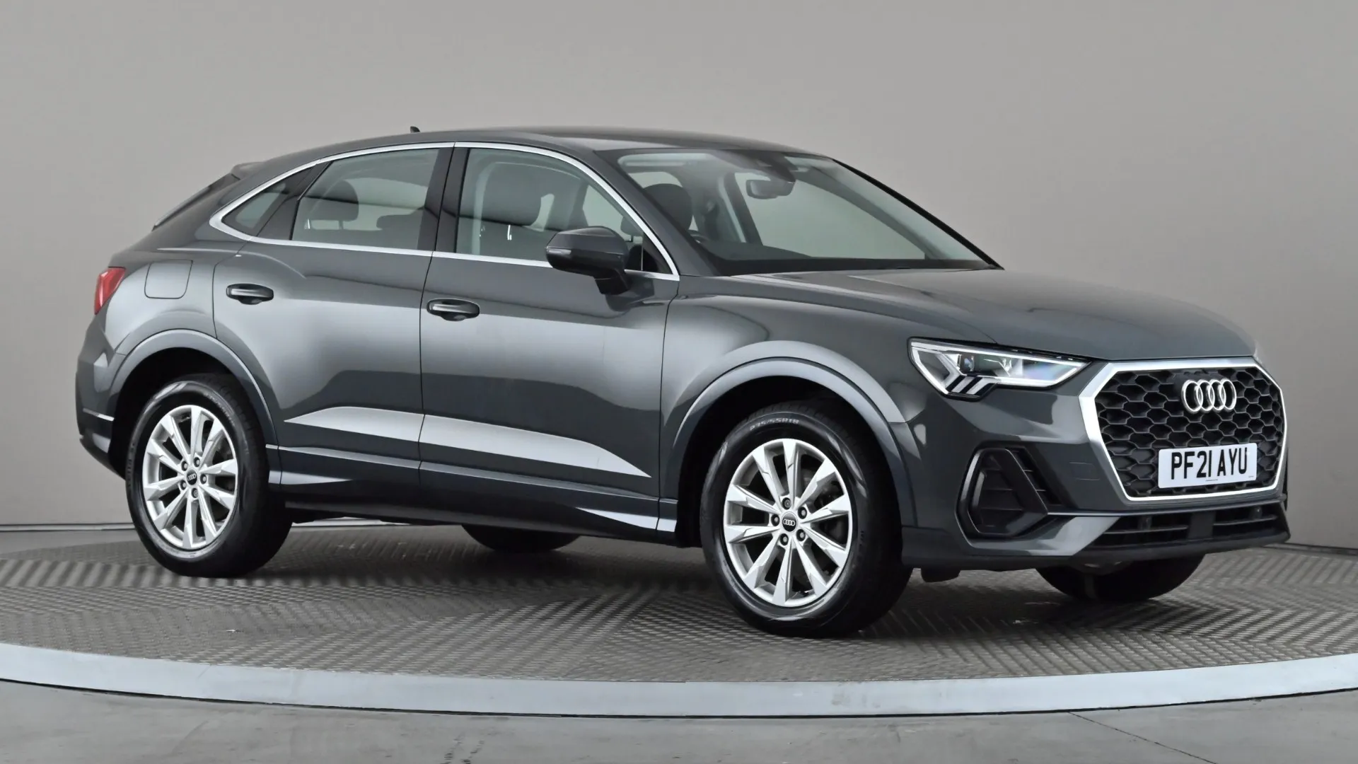 2021 AUDI Q3 for sale