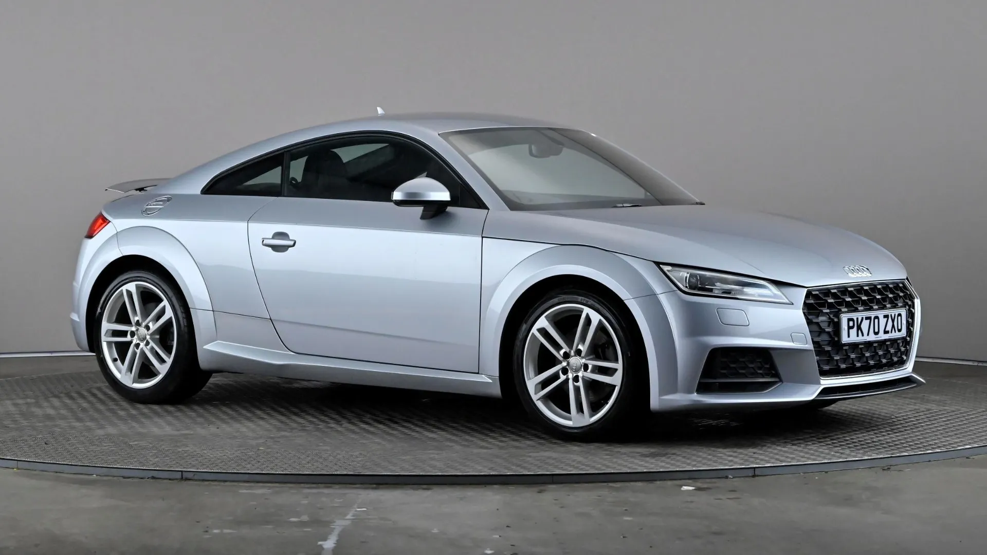 2020 AUDI TT for sale