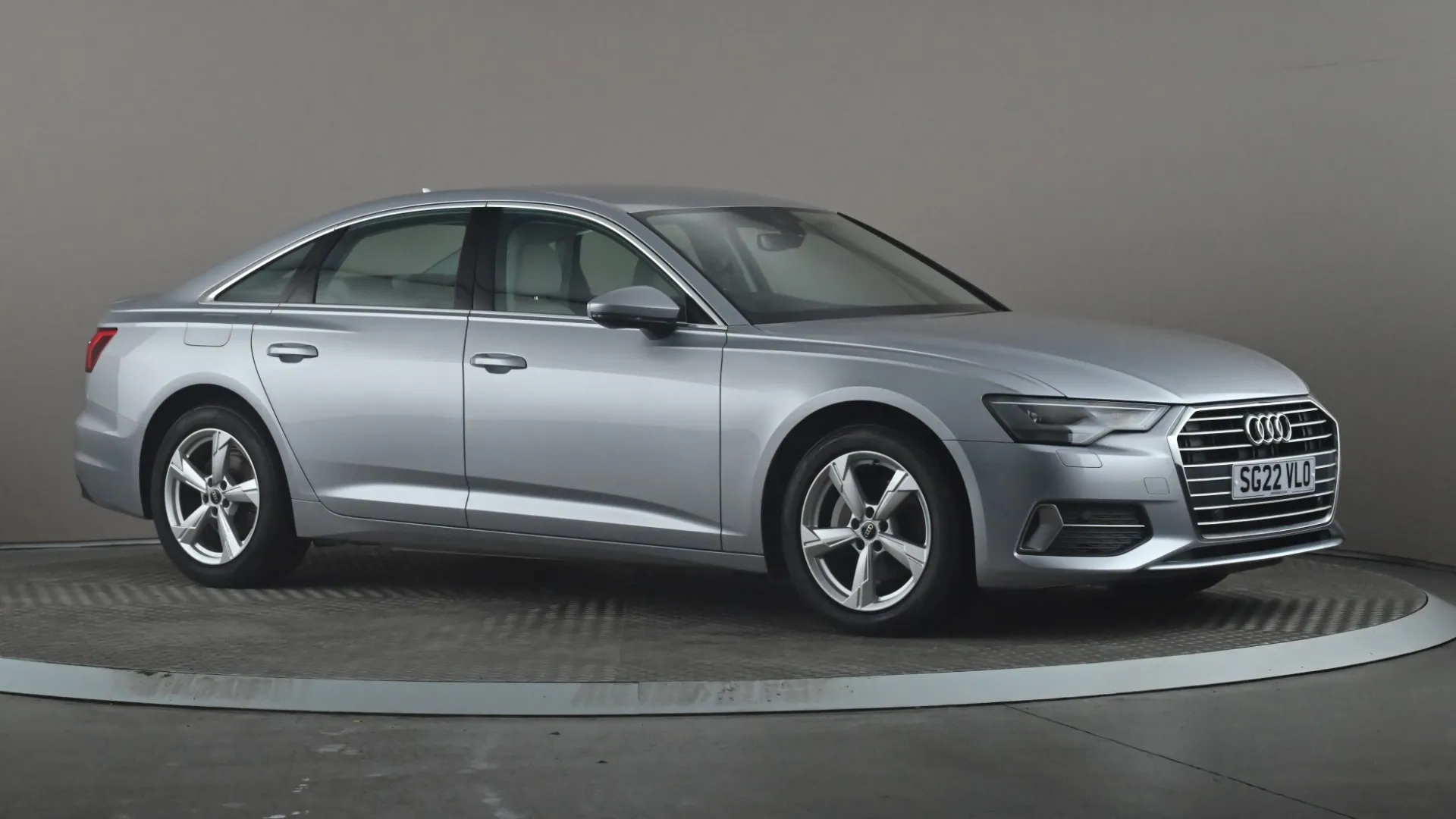 2022 AUDI A6 for sale