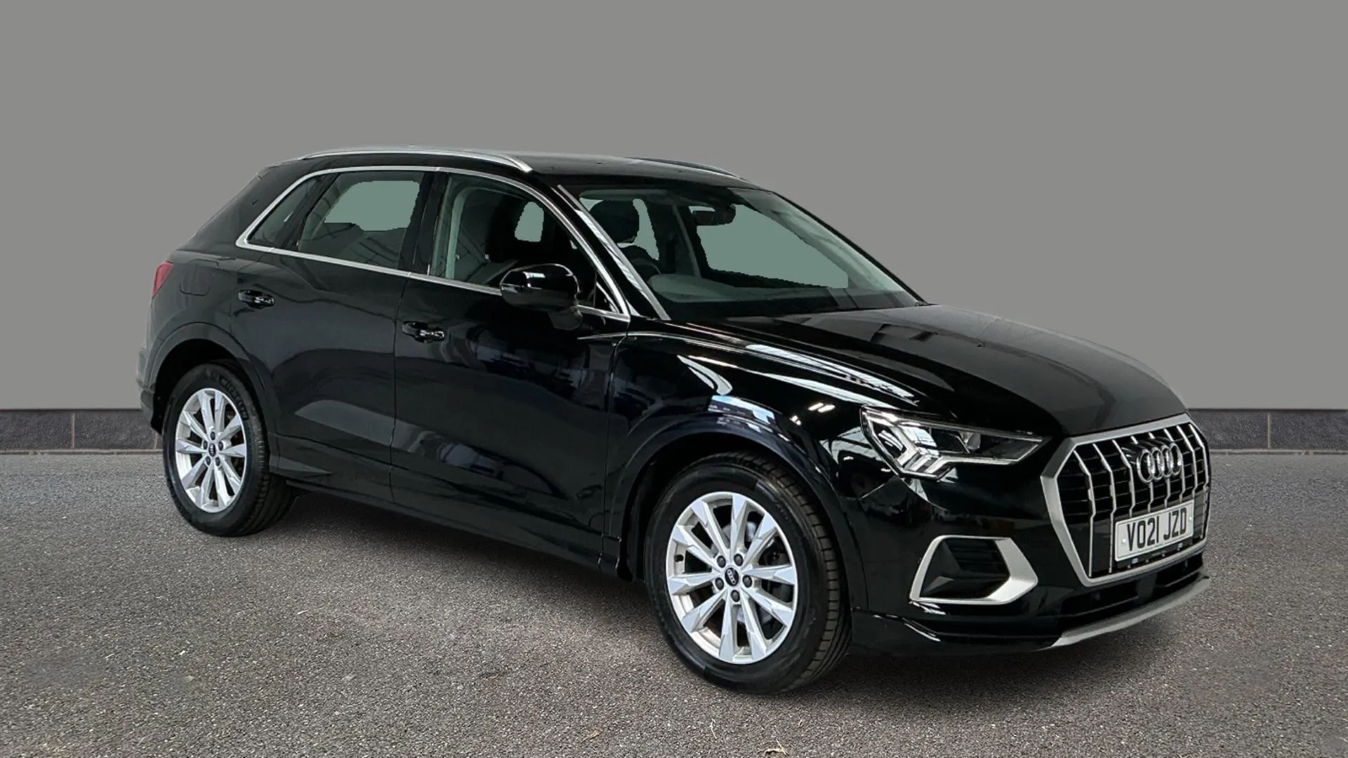 2021 AUDI Q3 for sale