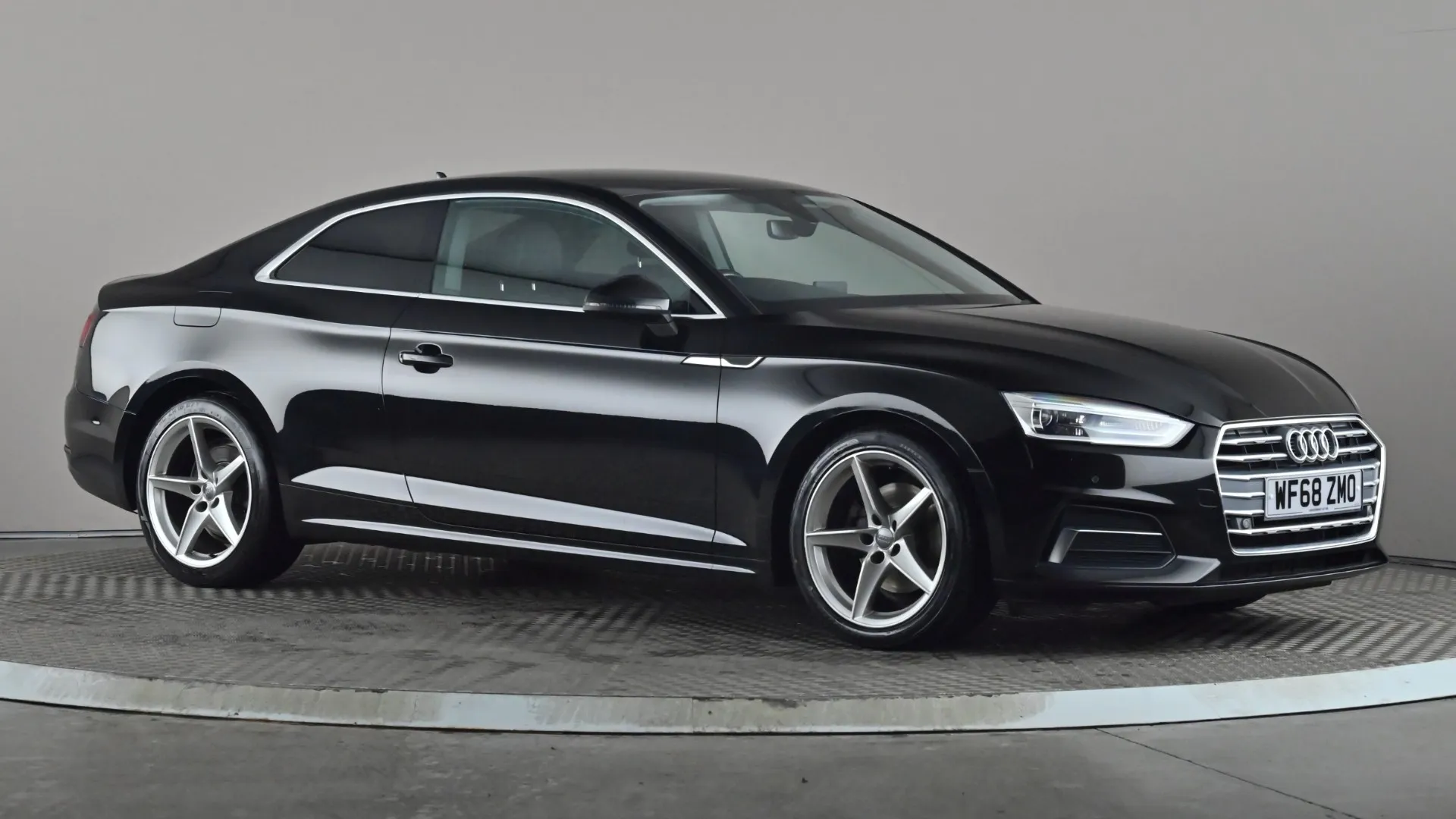 2018 AUDI A5 for sale