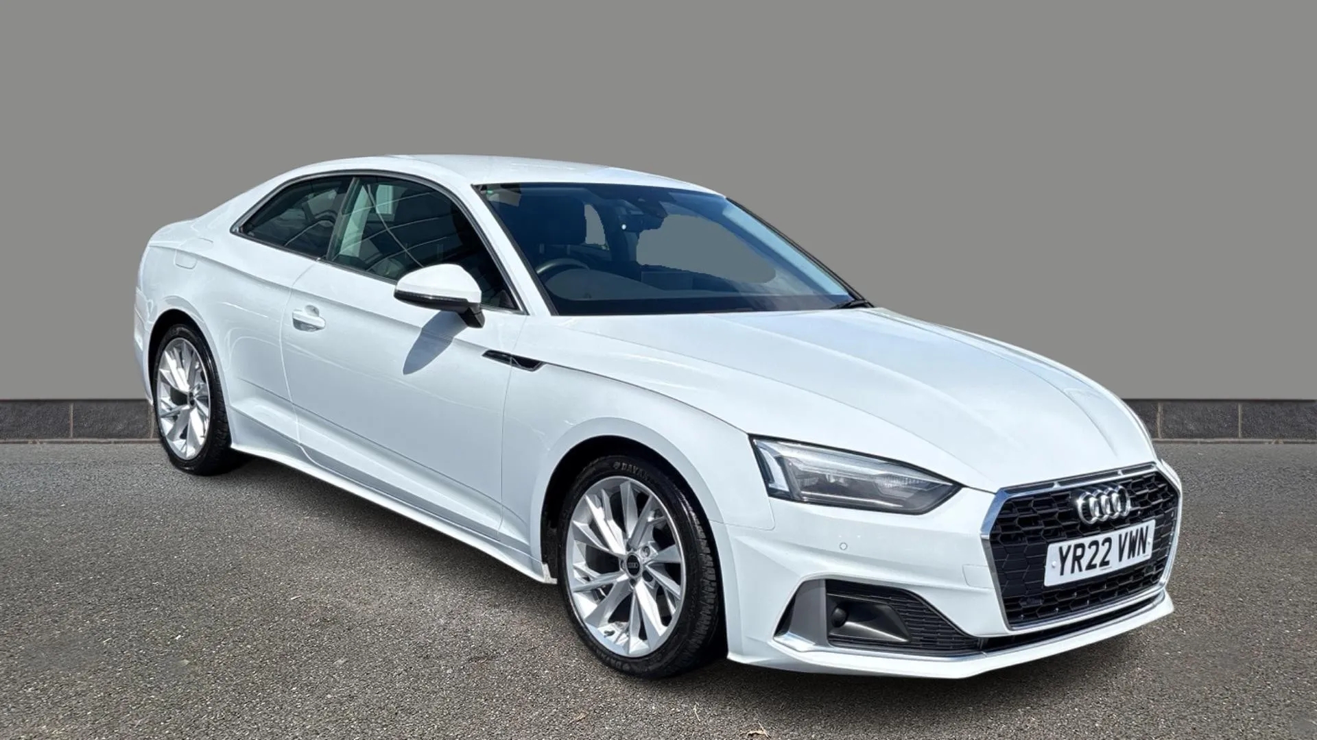 2022 AUDI A5 for sale