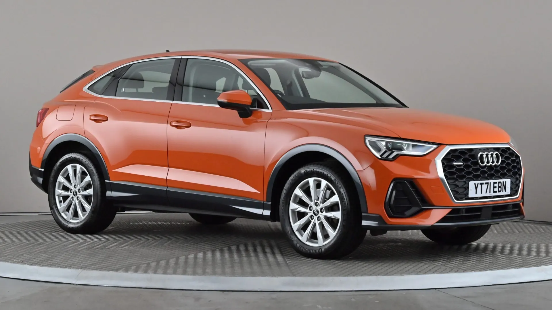 2021 AUDI Q3 for sale