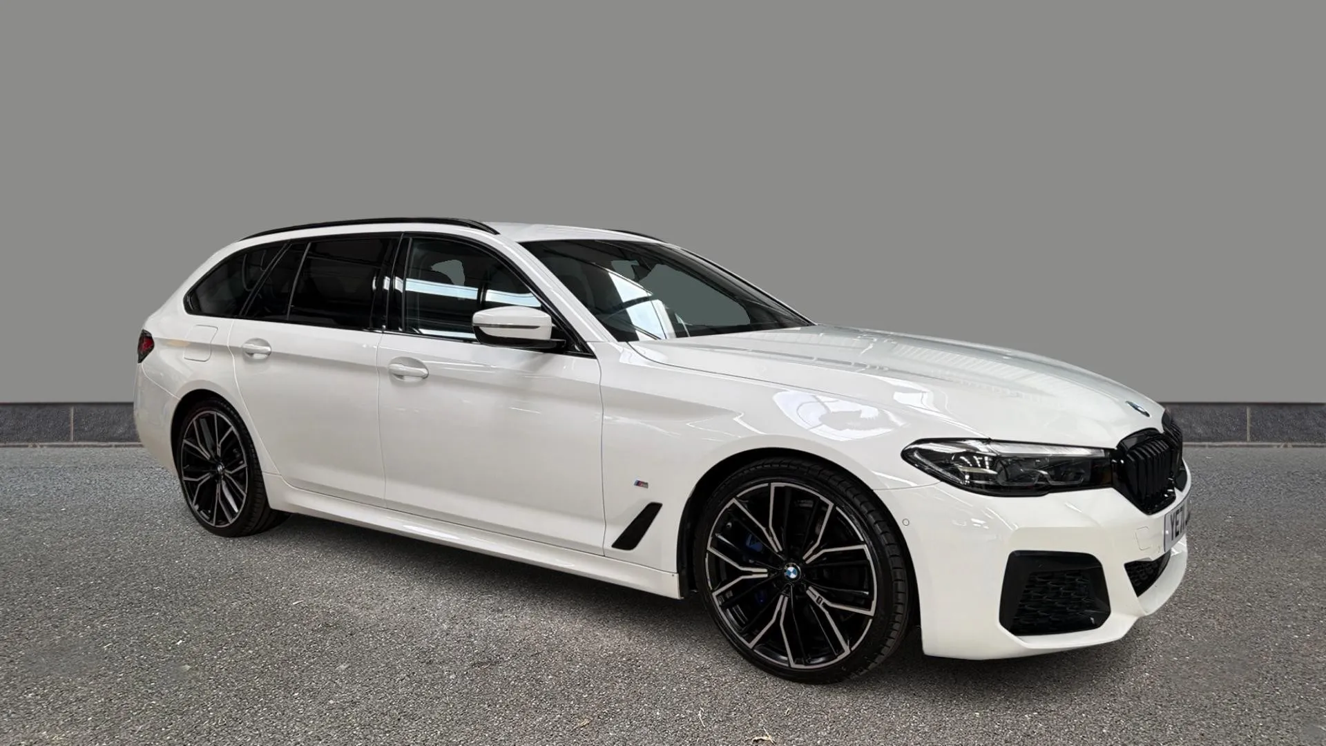 2022 BMW 5 SERIES for sale
