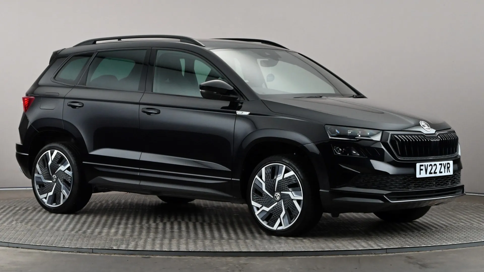 2022 SKODA KAROQ for sale