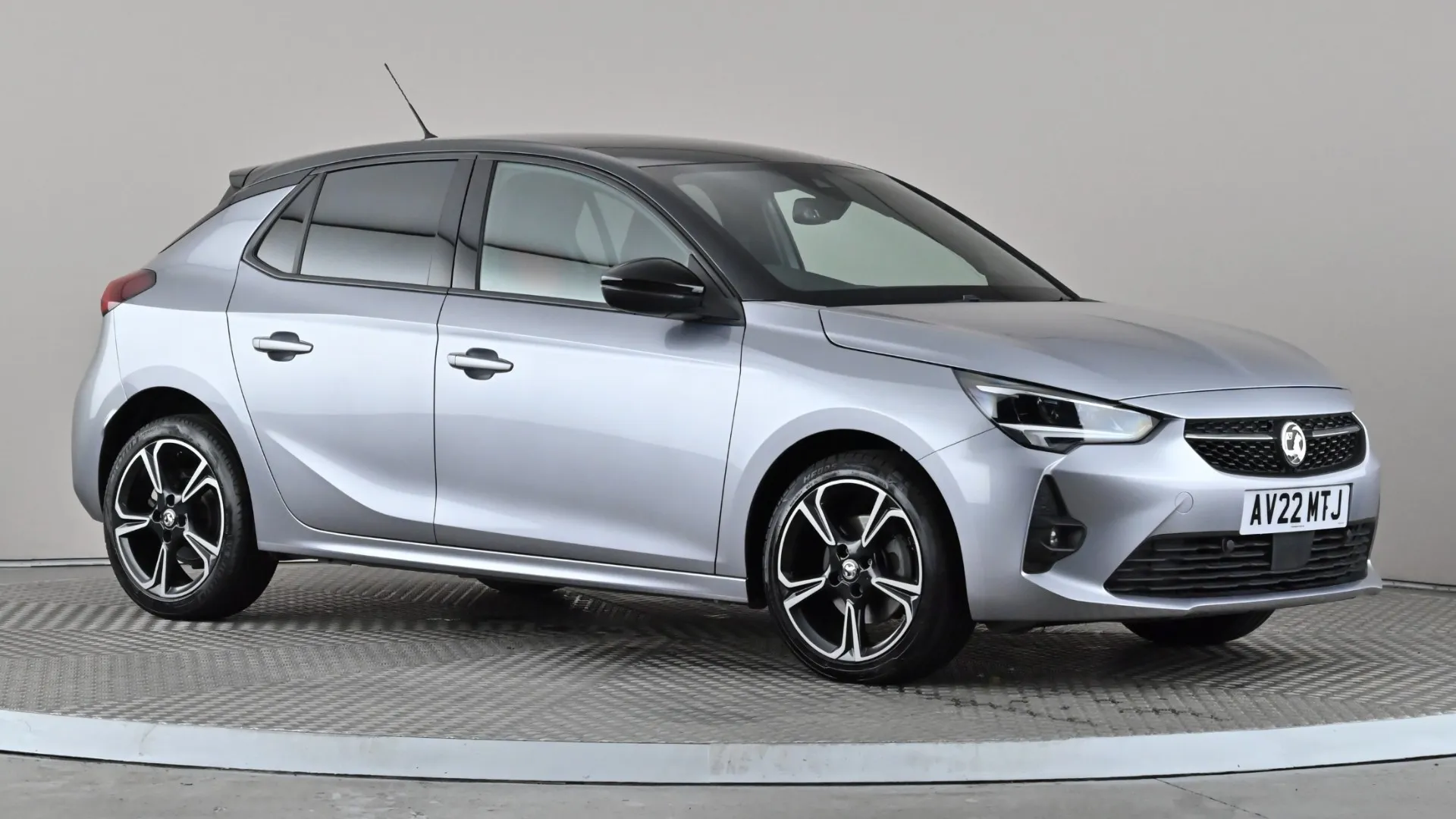 2022 VAUXHALL CORSA for sale