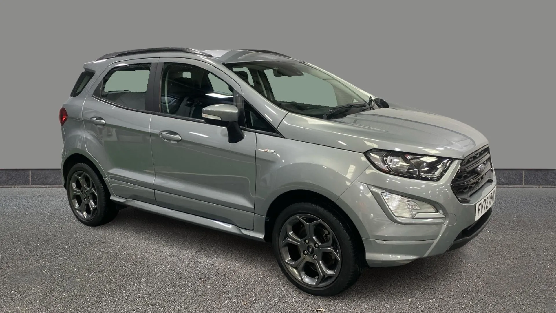 2022 FORD ECOSPORT for sale