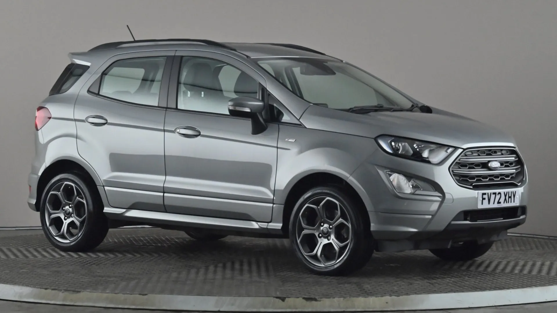 2022 FORD ECOSPORT for sale