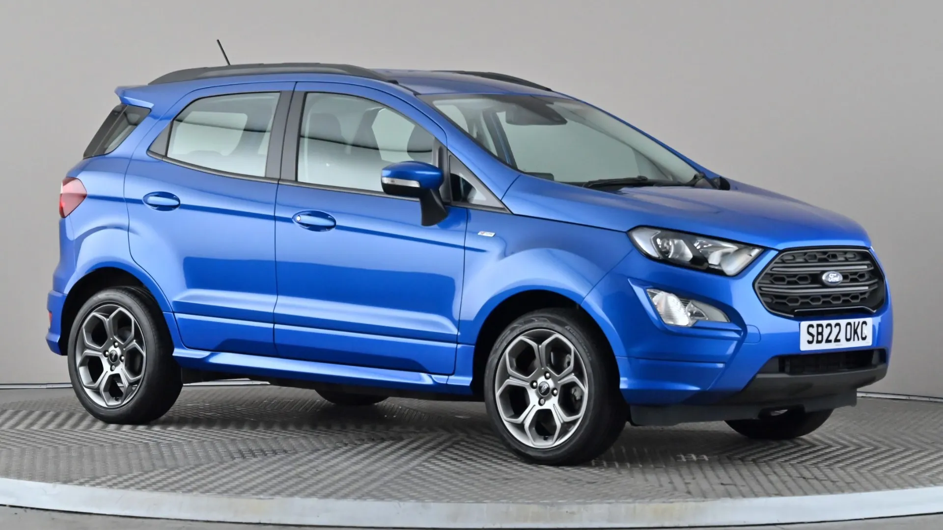2022 FORD ECOSPORT for sale