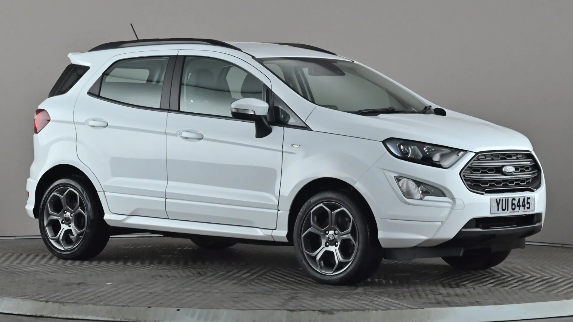2022 FORD ECOSPORT for sale