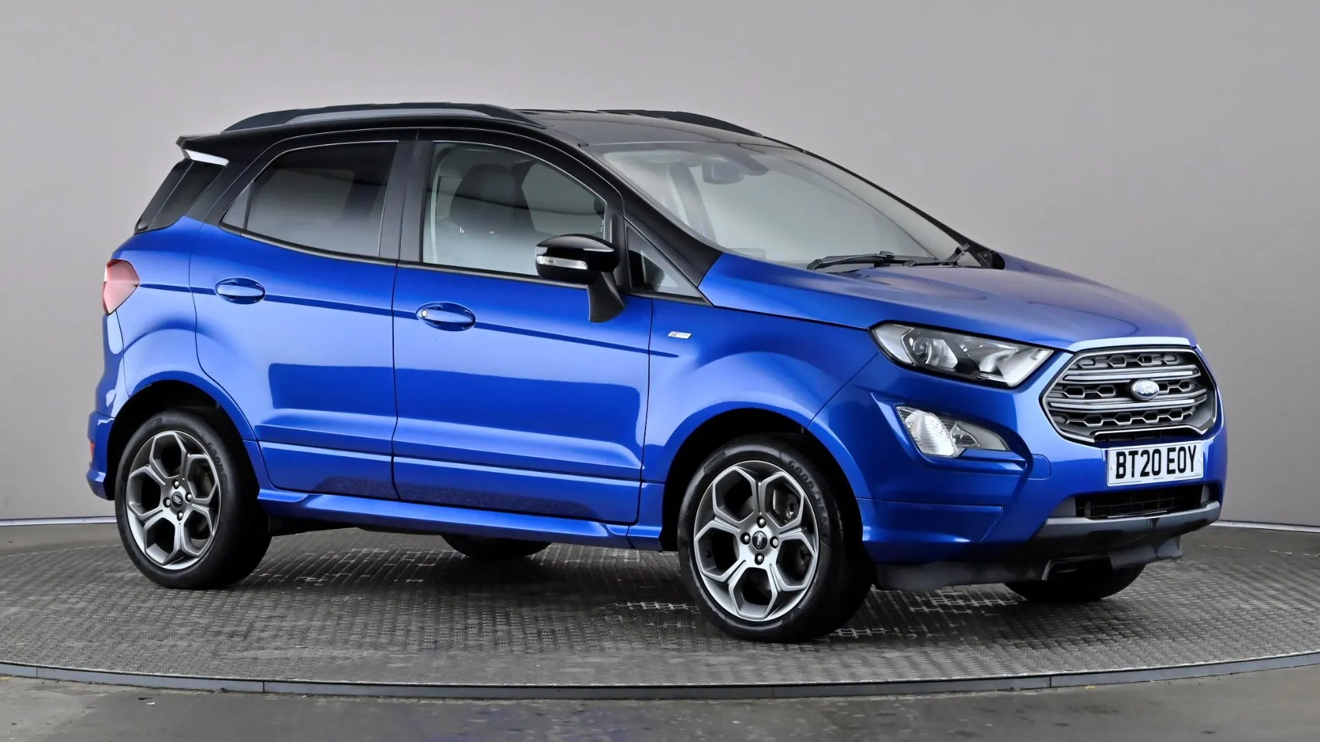 2020 FORD ECOSPORT for sale