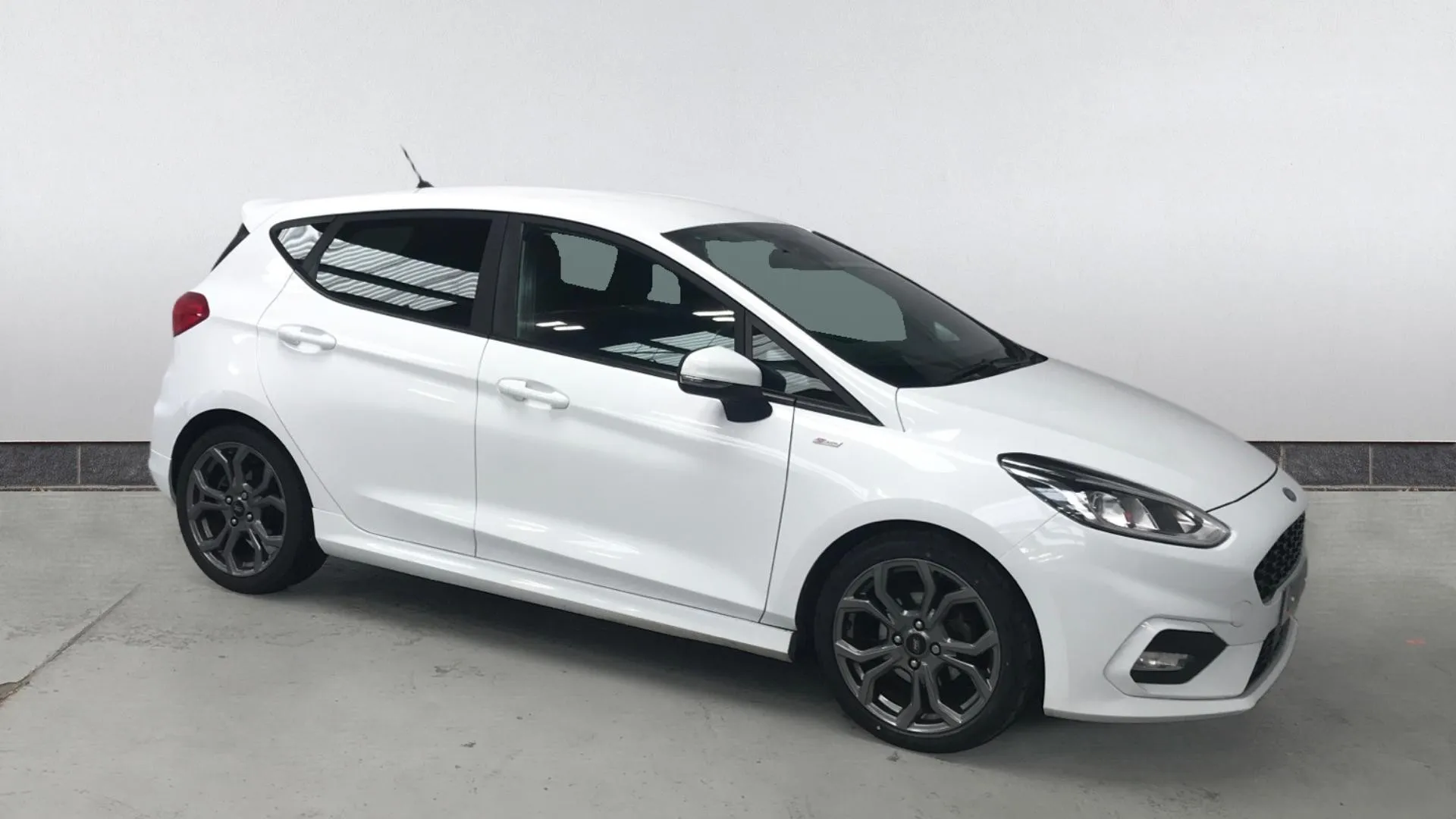 2018 FORD FIESTA for sale
