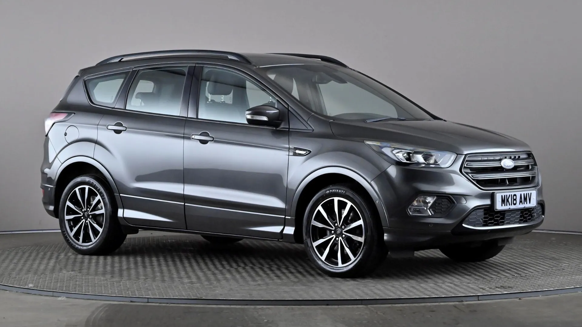 2018 FORD KUGA for sale