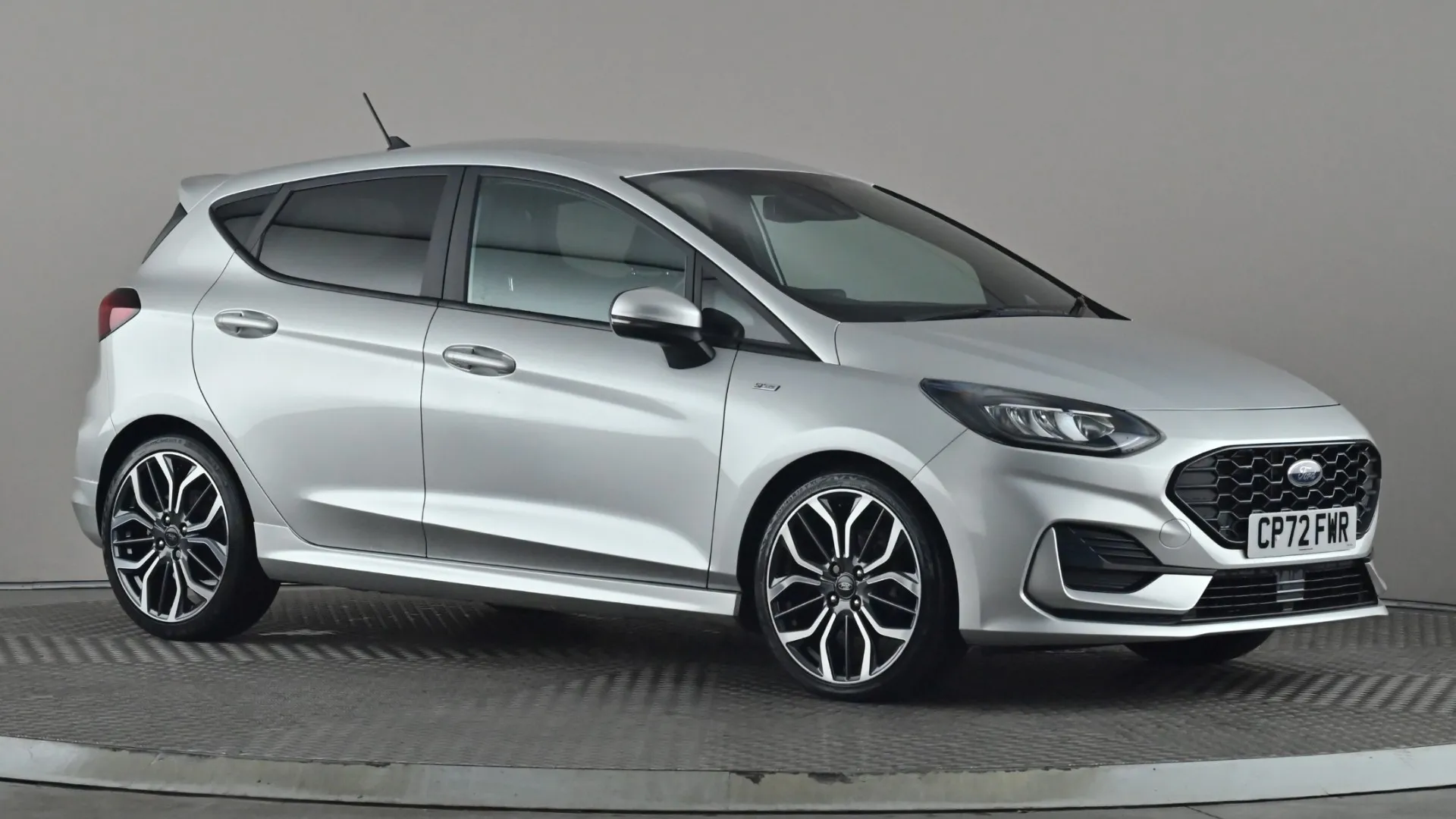 2023 FORD FIESTA for sale