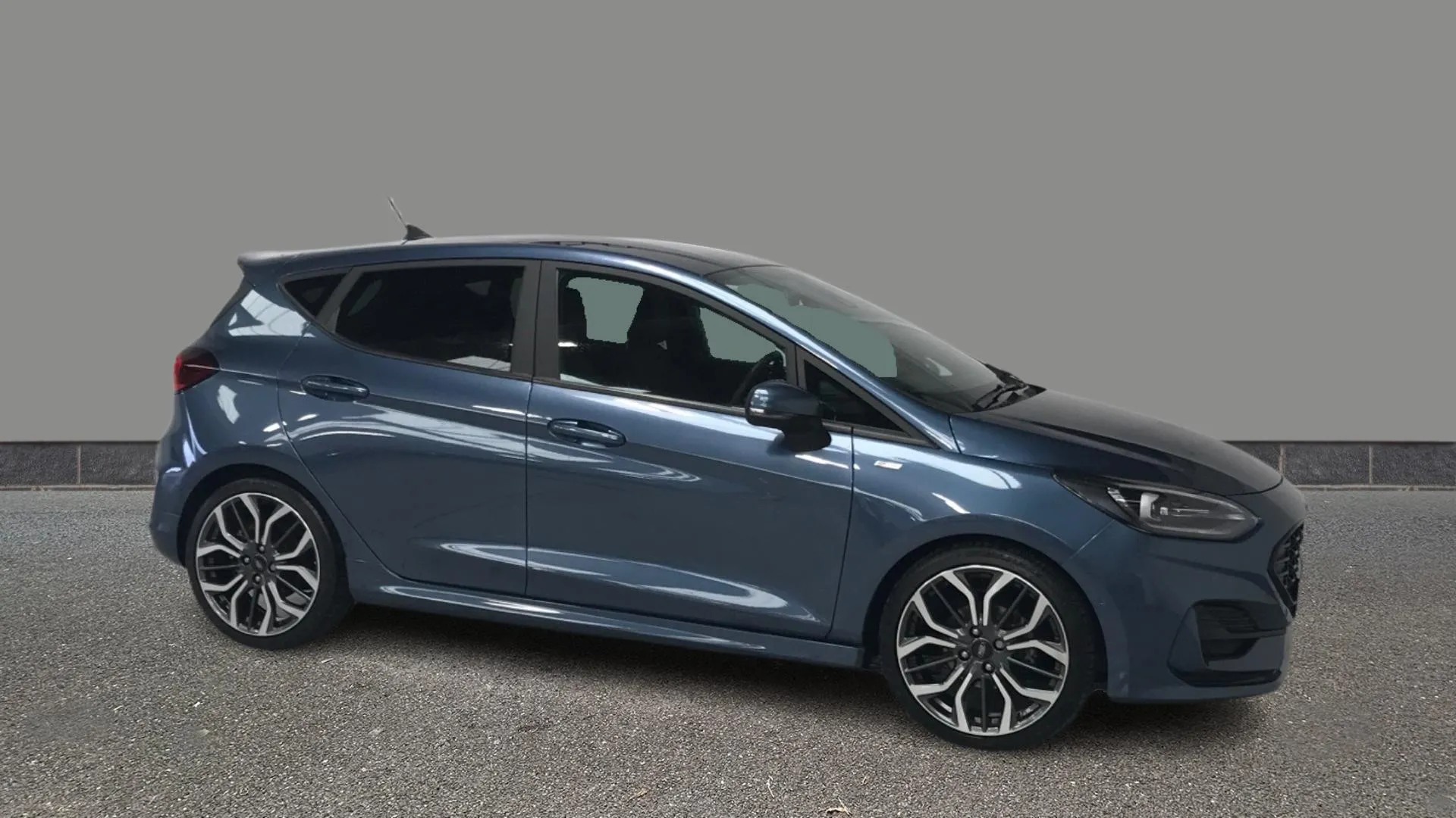 2023 FORD FIESTA for sale