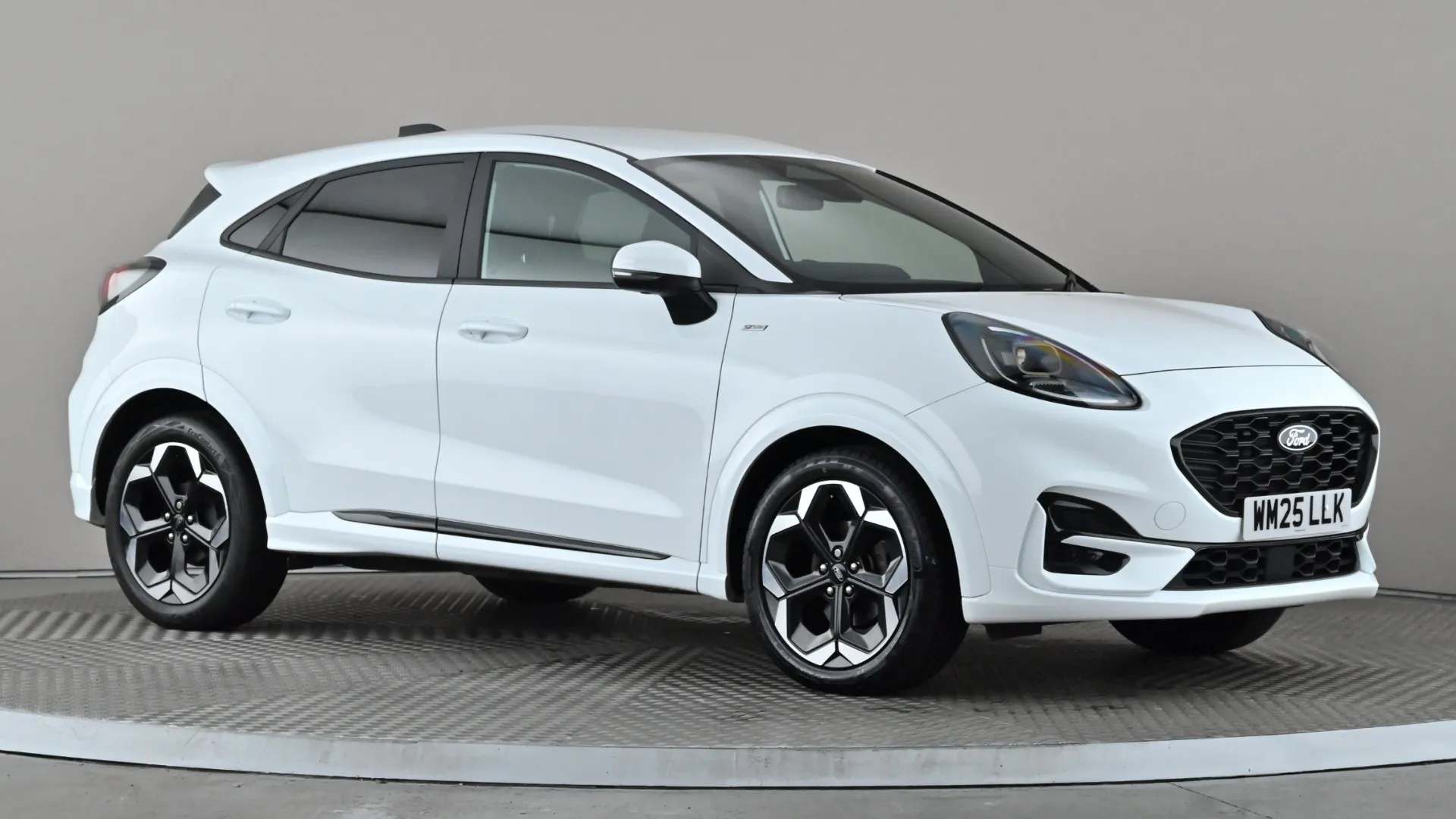 2025 FORD PUMA for sale