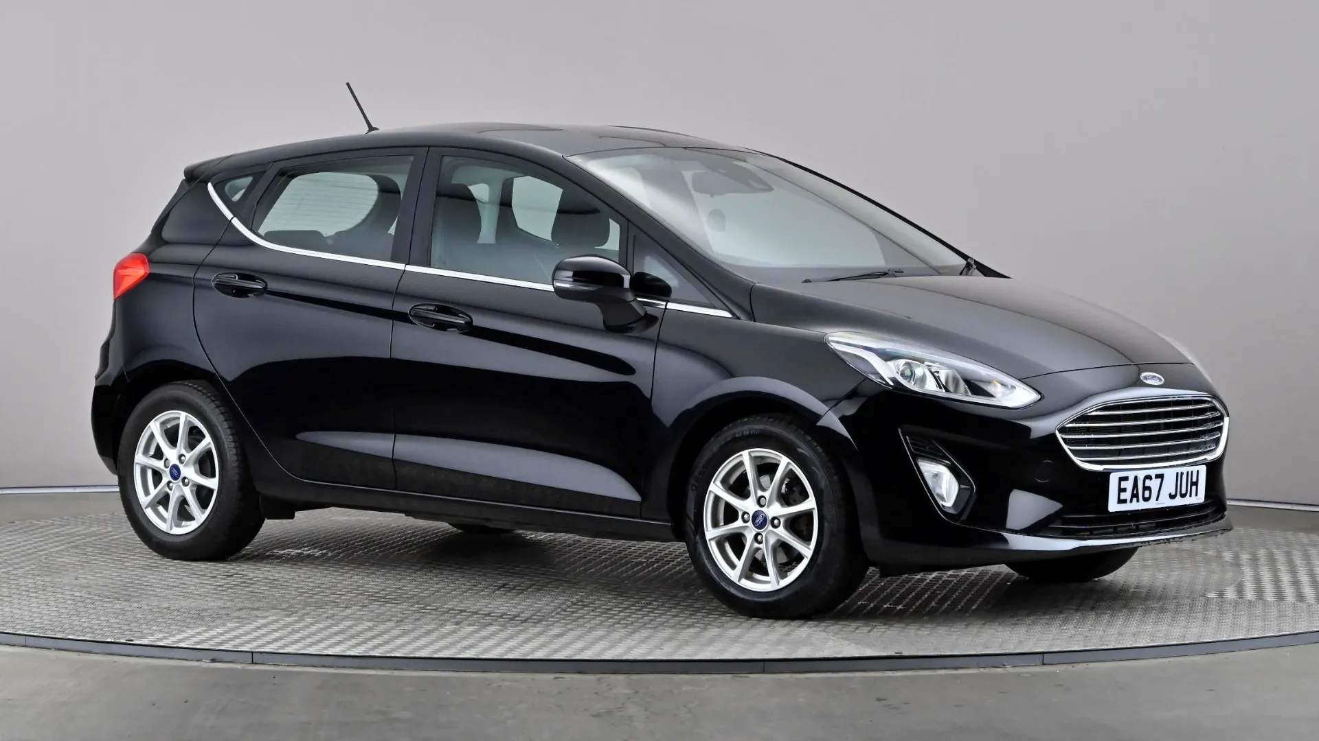 2017 FORD FIESTA for sale
