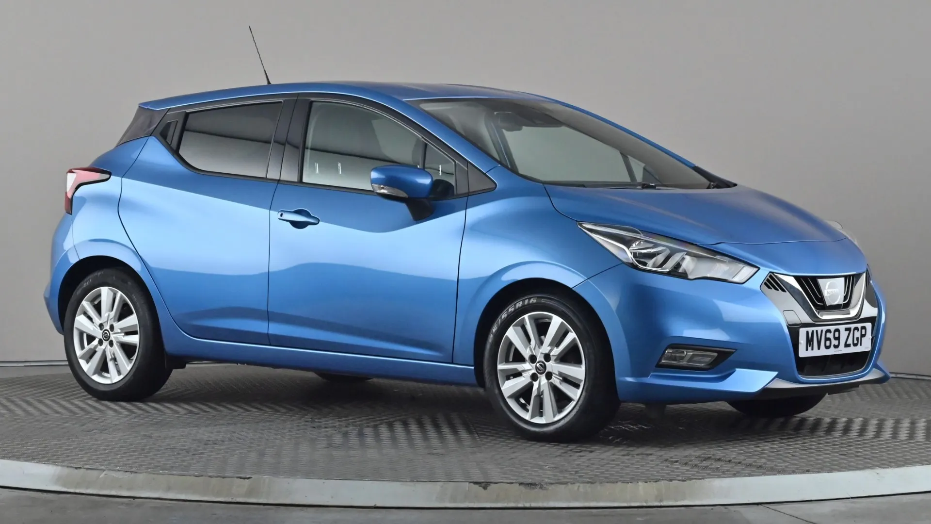 2019 NISSAN MICRA for sale